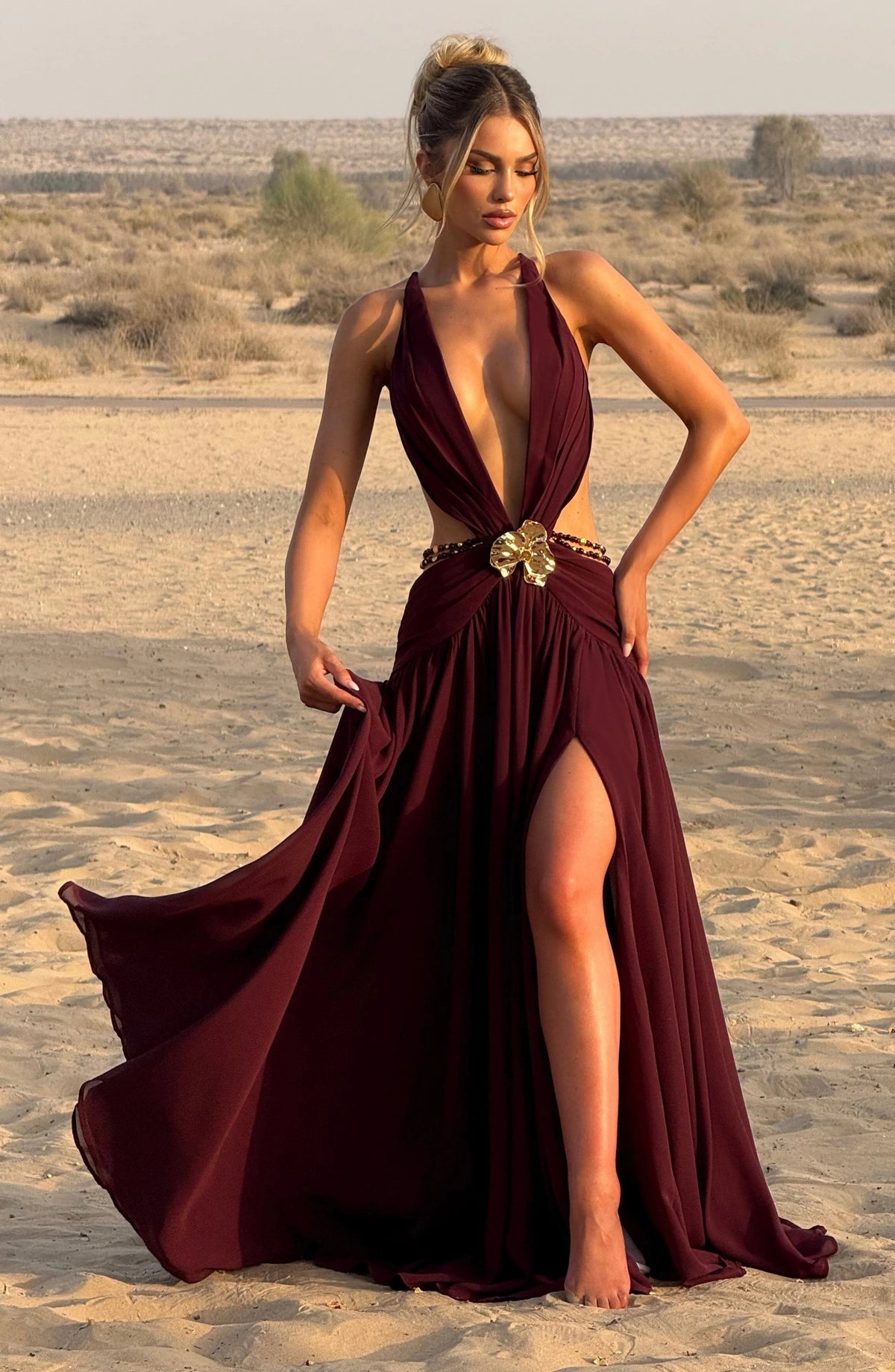 MAXI DRESSES