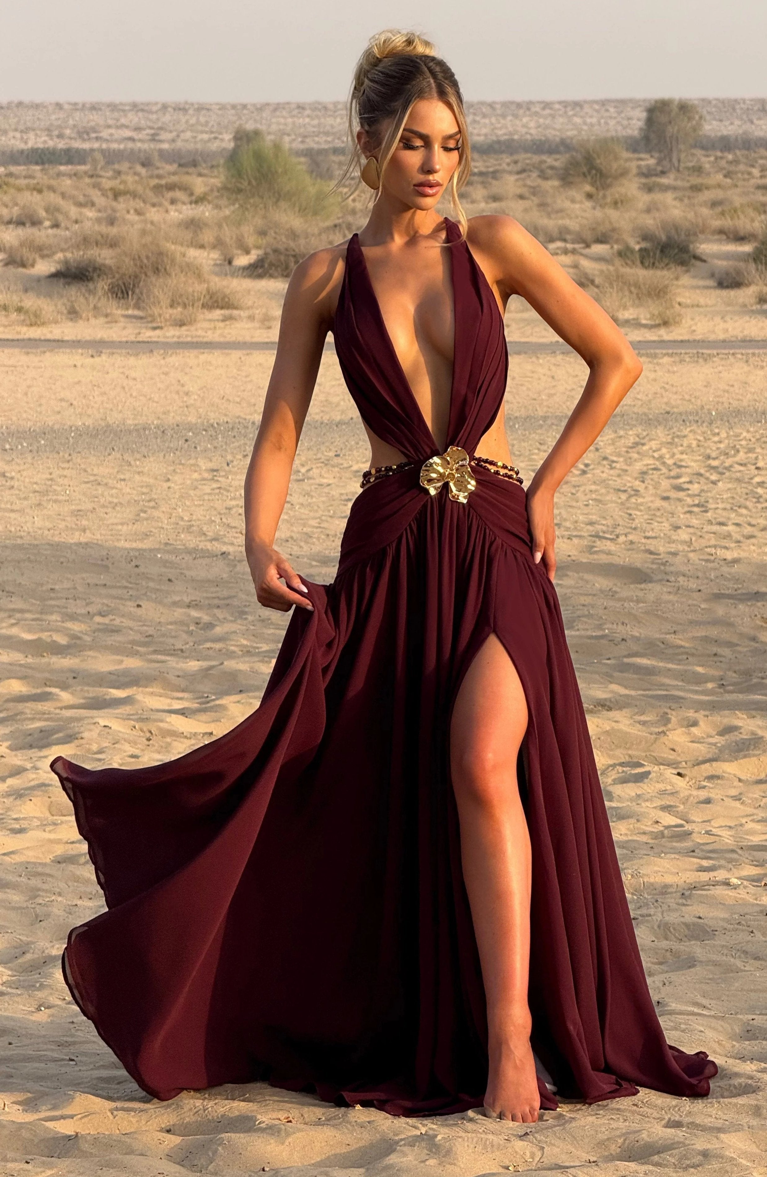 MAXI DRESSES