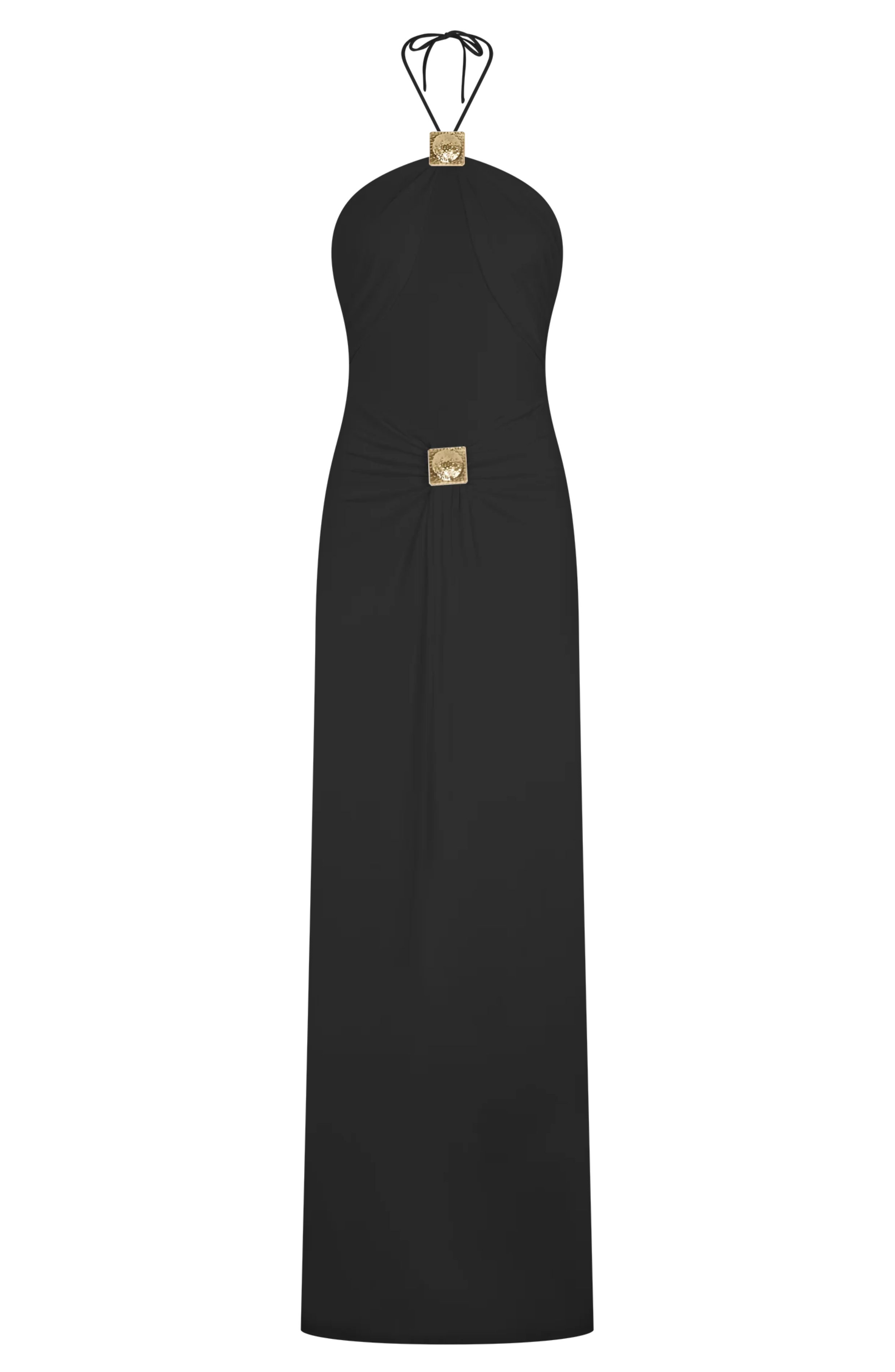Capri Luxe Gown Maxi Dress
