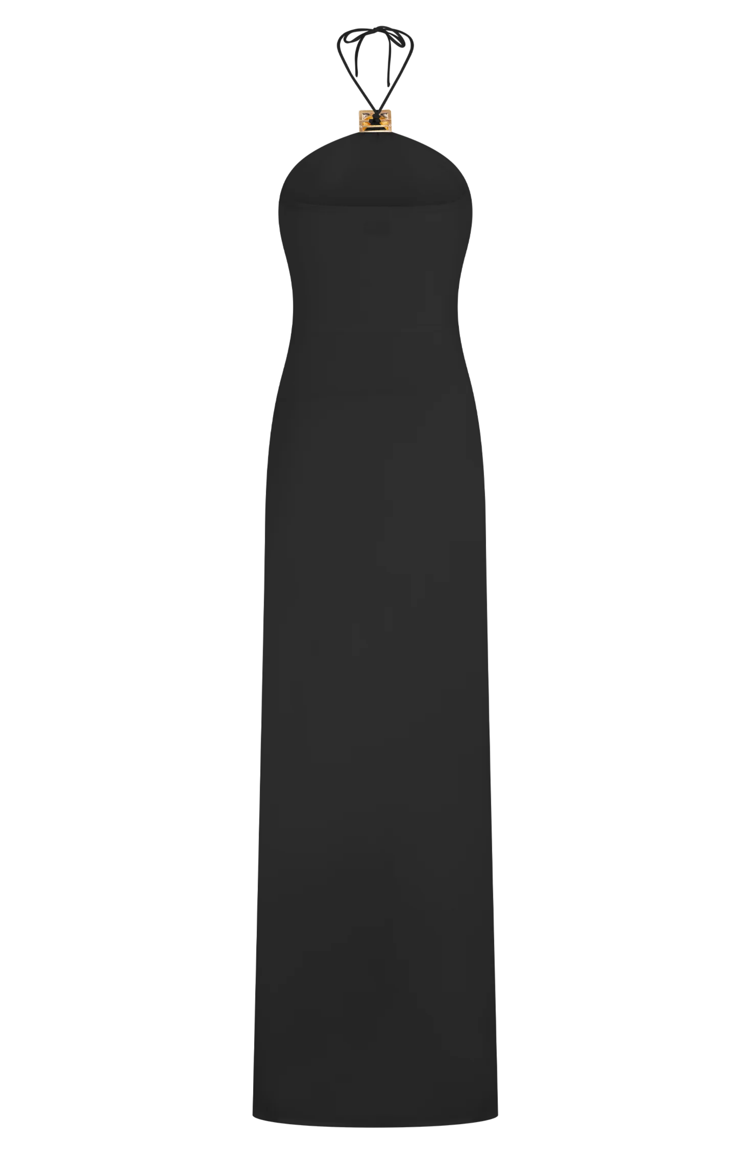 Capri Luxe Gown Maxi Dress