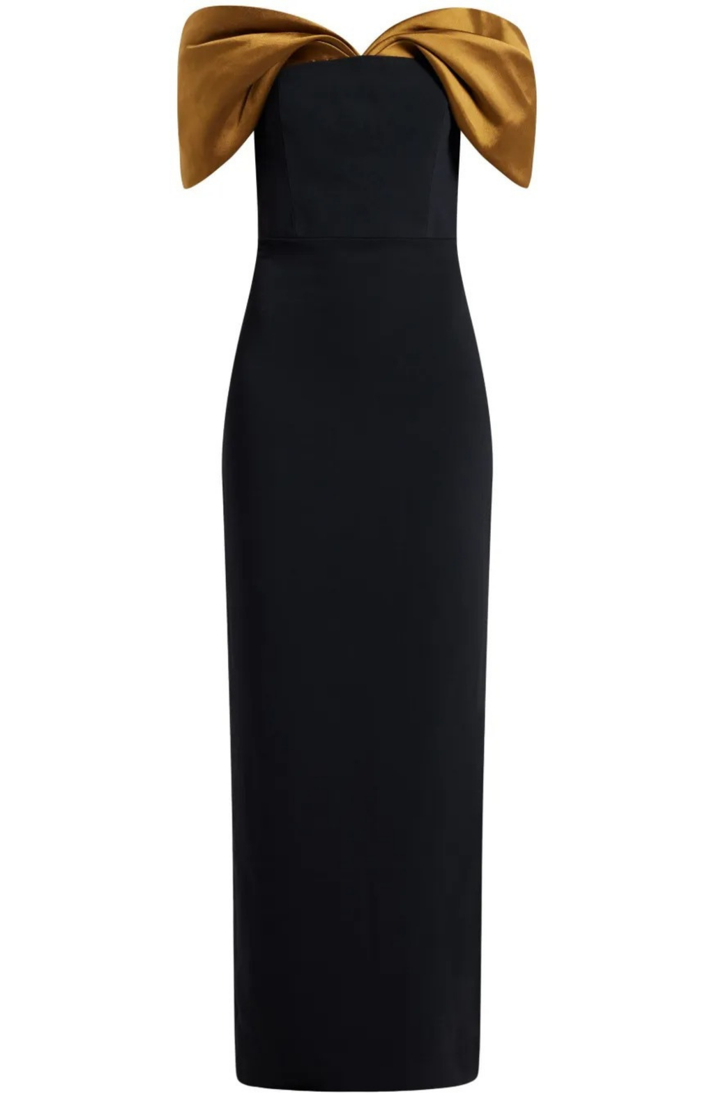 Scarlet Drape Majesty Maxi Dress