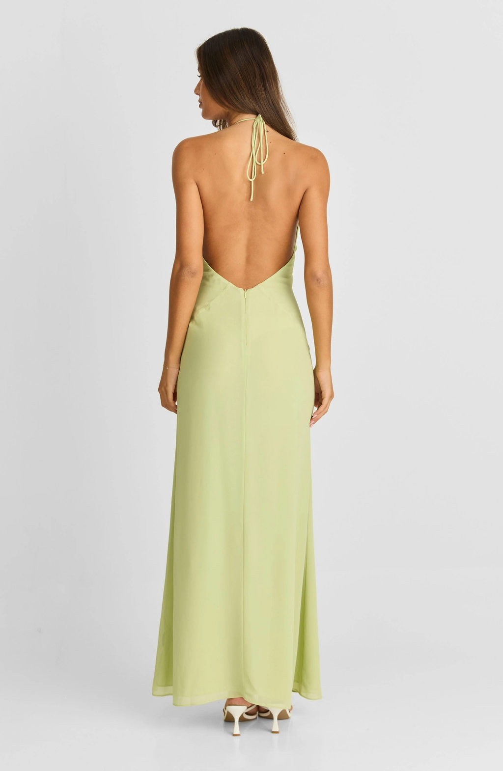 Florence Lace Maxi Dress