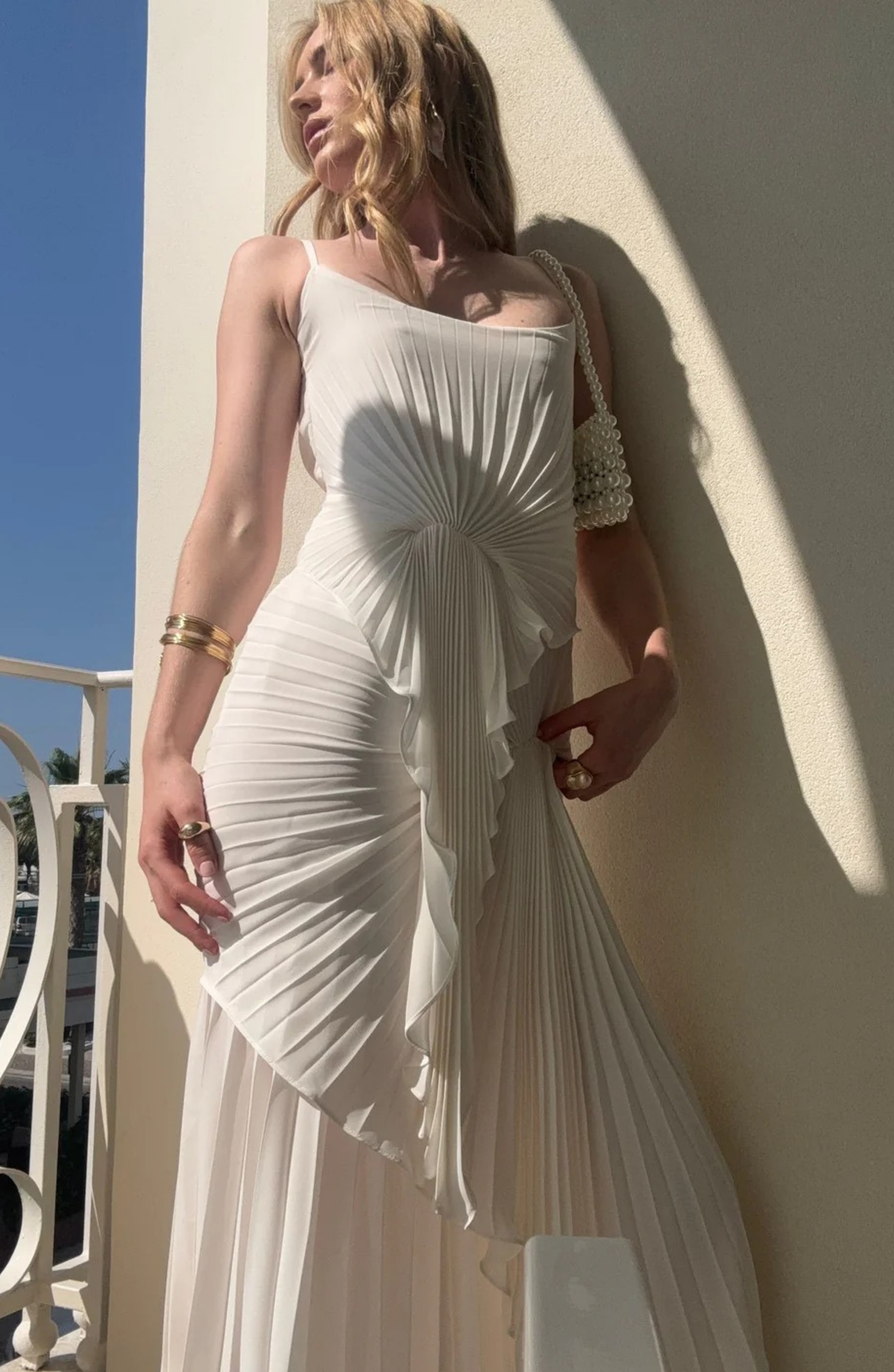Eterna Maxi Dress