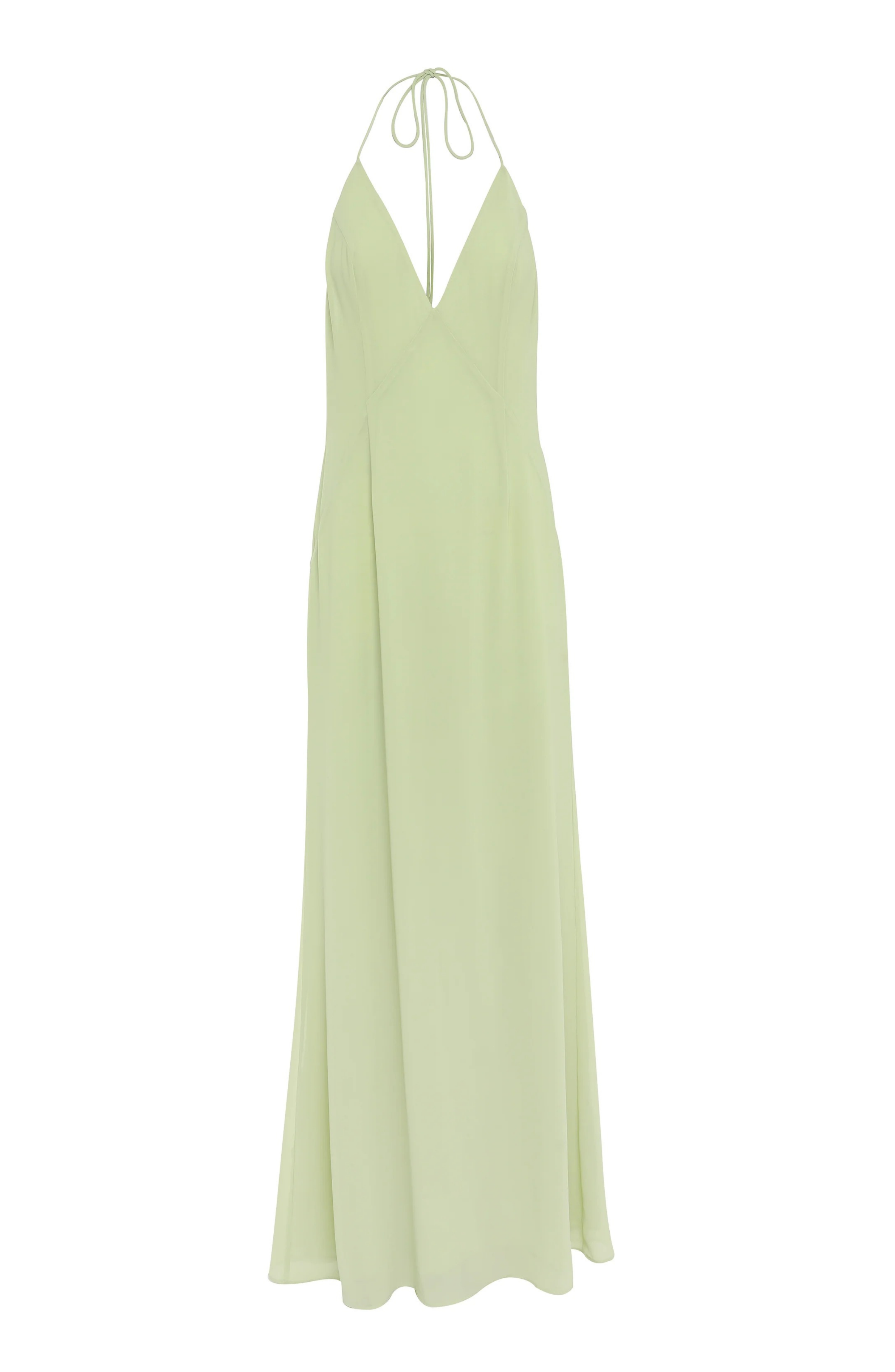 Florence Lace Maxi Dress