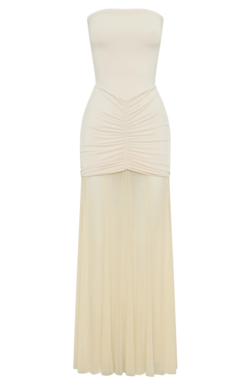Paris Noir Gown Maxi Dress
