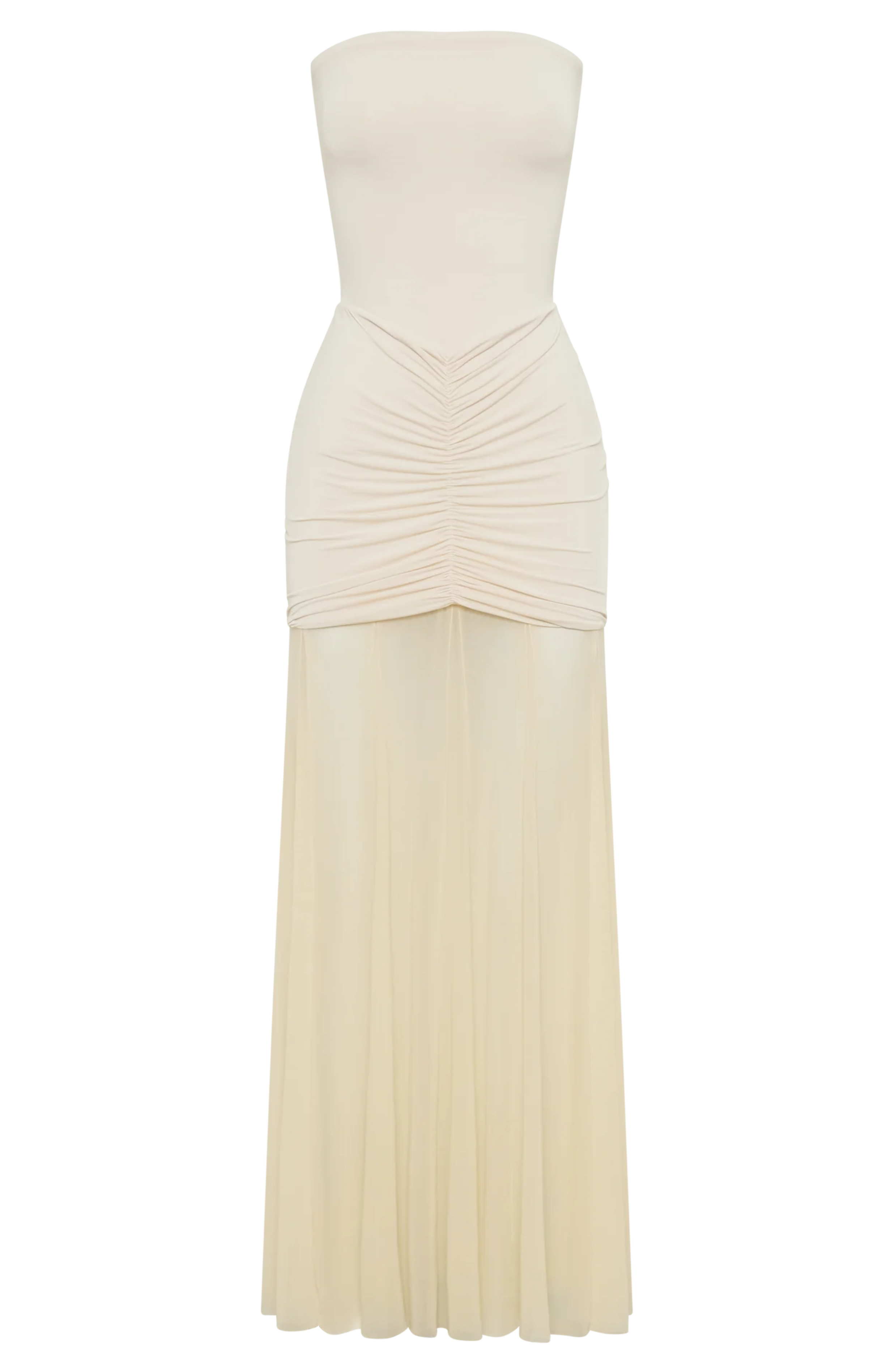 Paris Noir Gown Maxi Dress