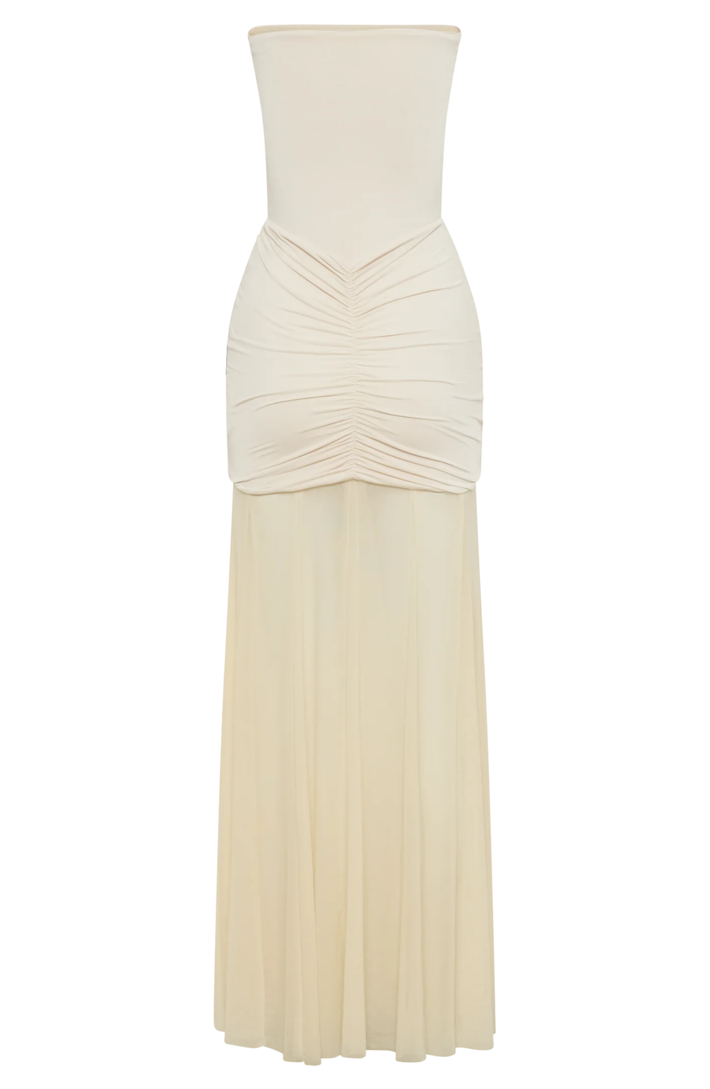 Paris Noir Gown Maxi Dress