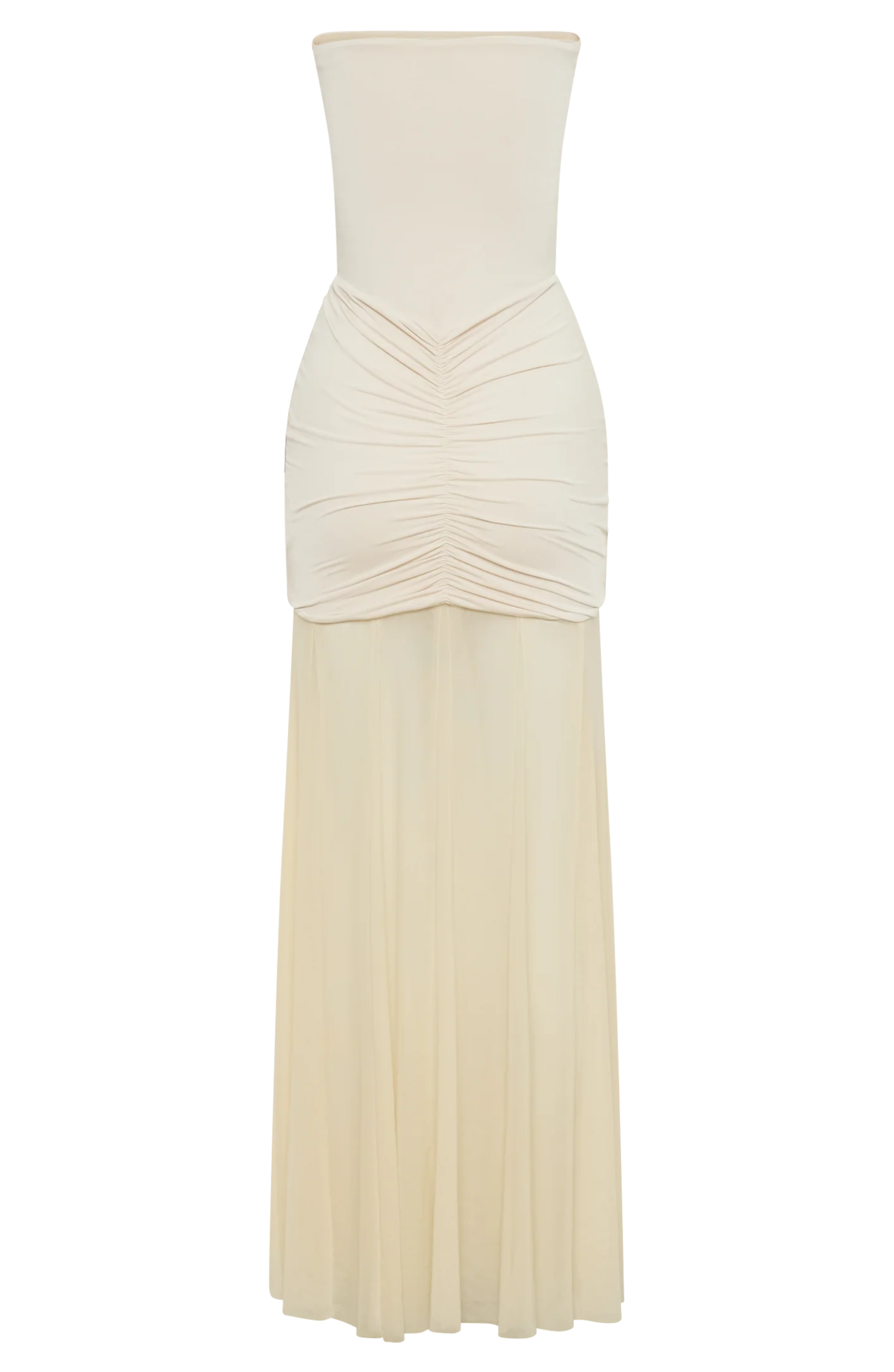 Paris Noir Gown Maxi Dress
