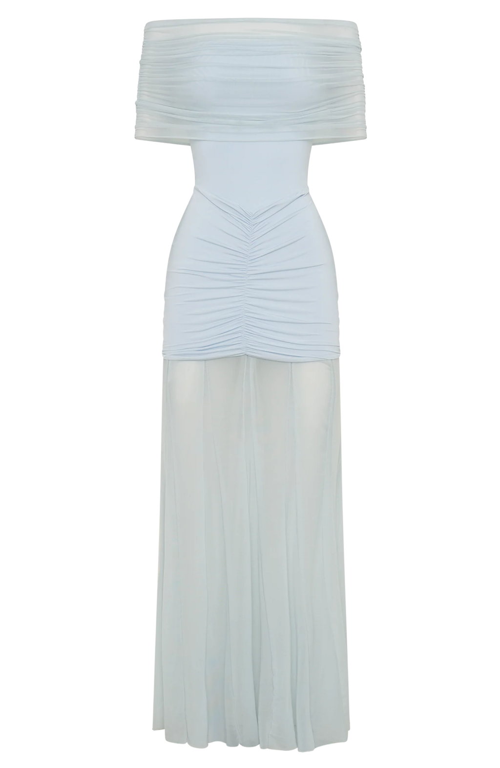 Paris Noir Gown Maxi Dress