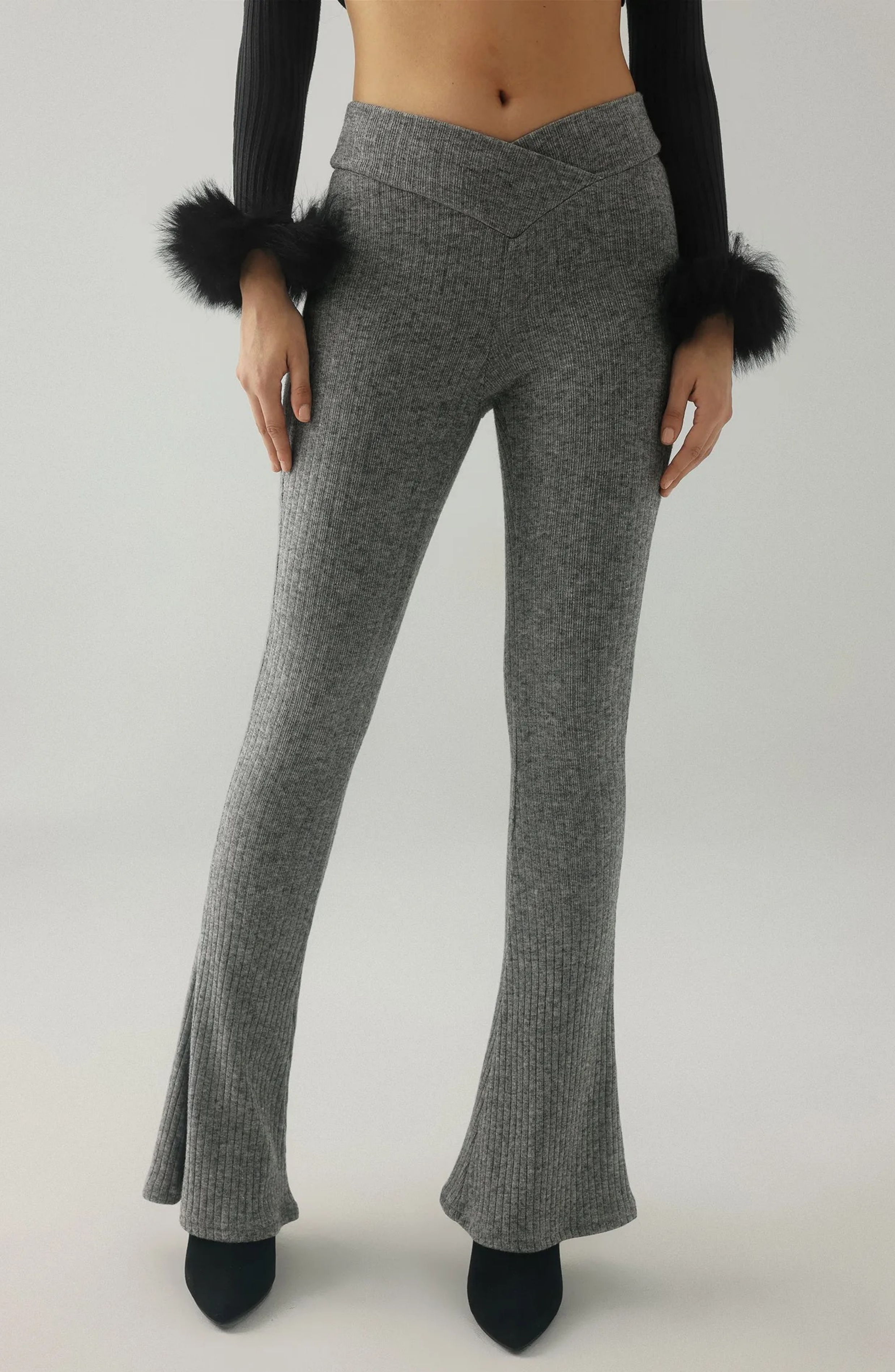 LILITH KNITTED PANTS