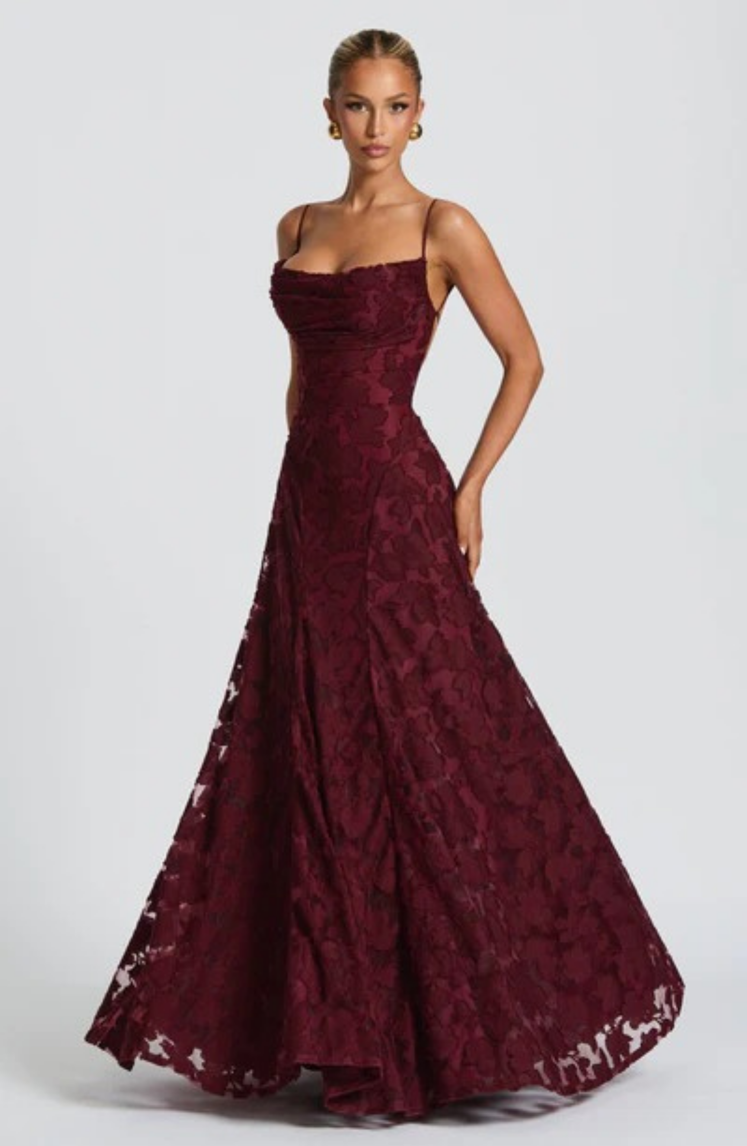 Crimson Grace Dress