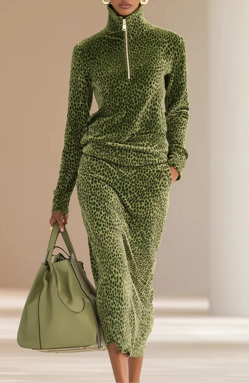 Emerald Essence Set