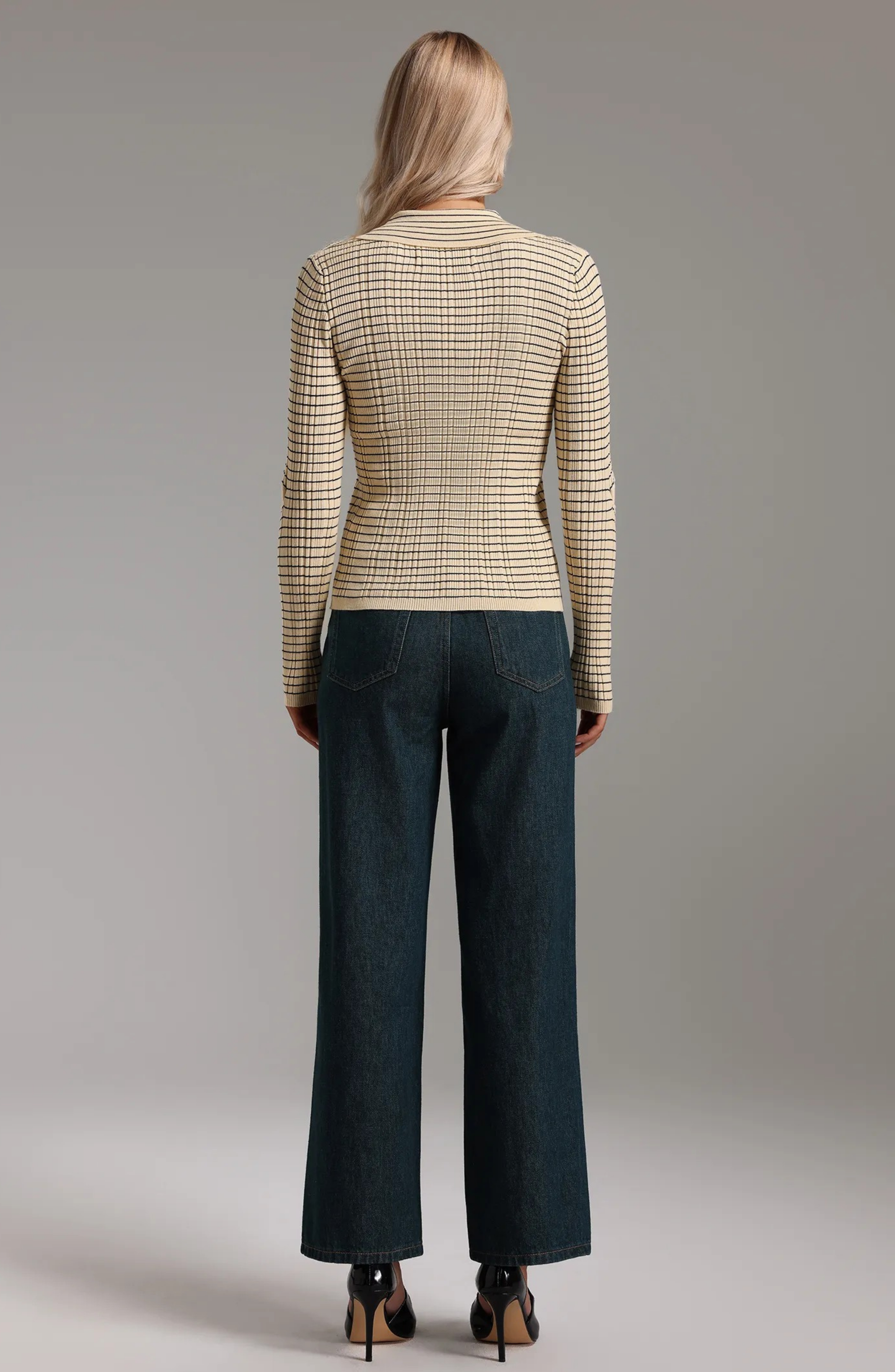 TRINACO KNITTED TOP