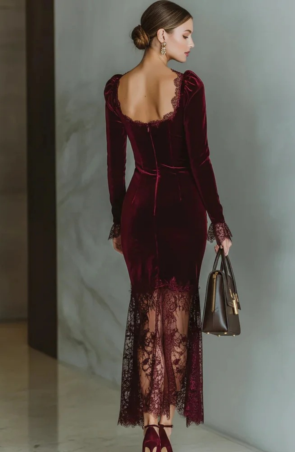 Maison Dune Maxi Dress