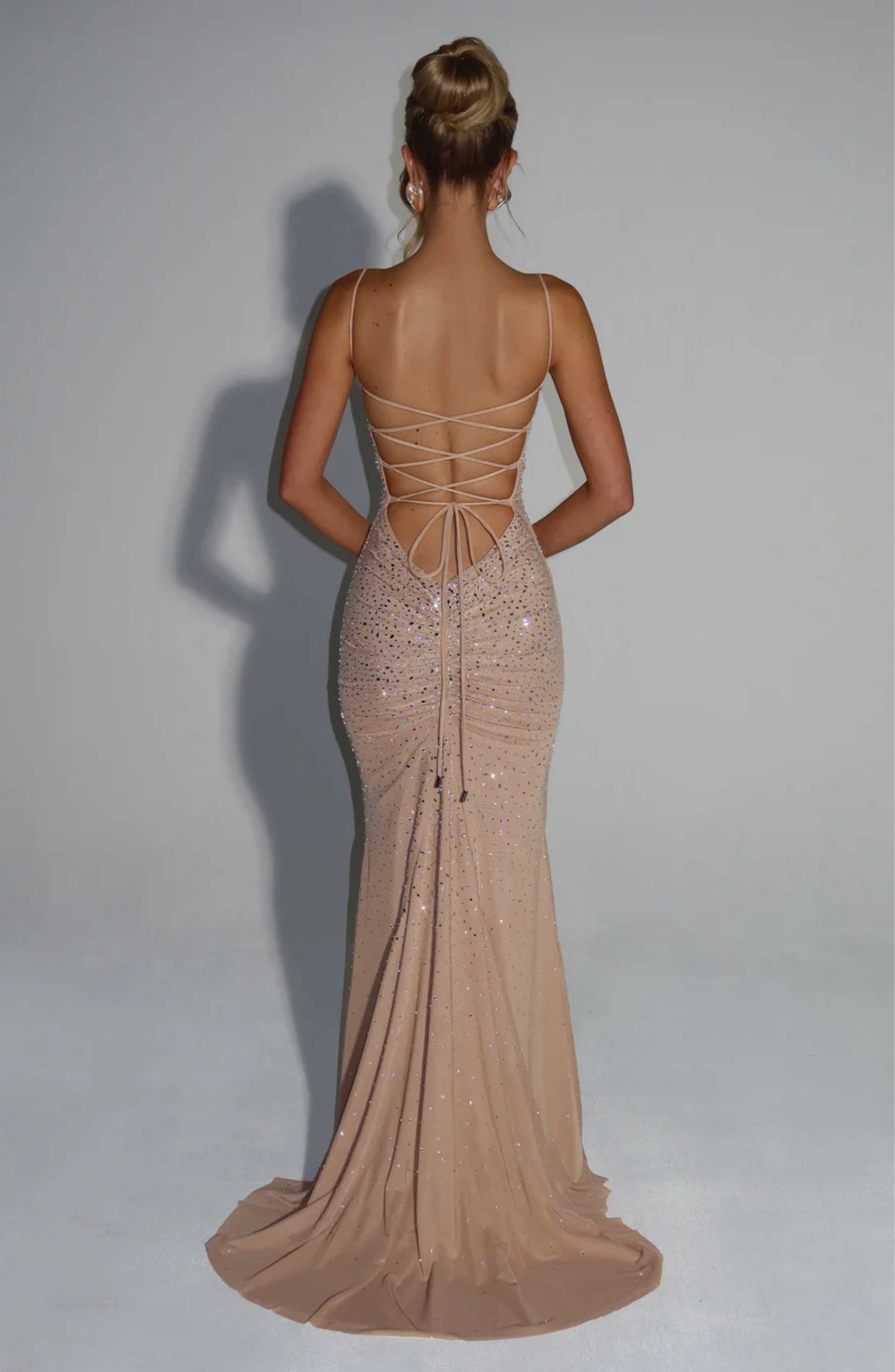 Eternal Spark Maxi Dress