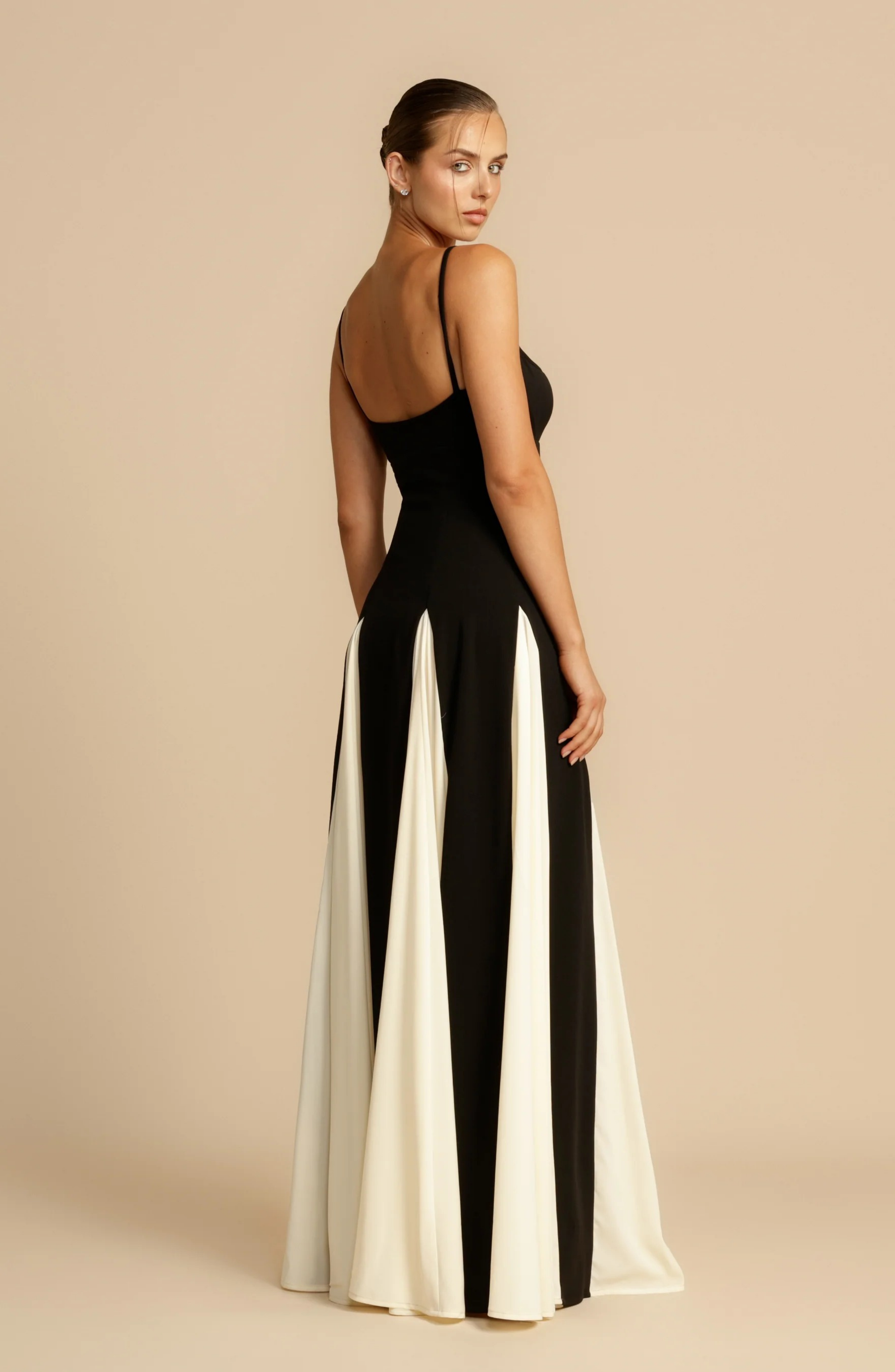 Martina maxi dress