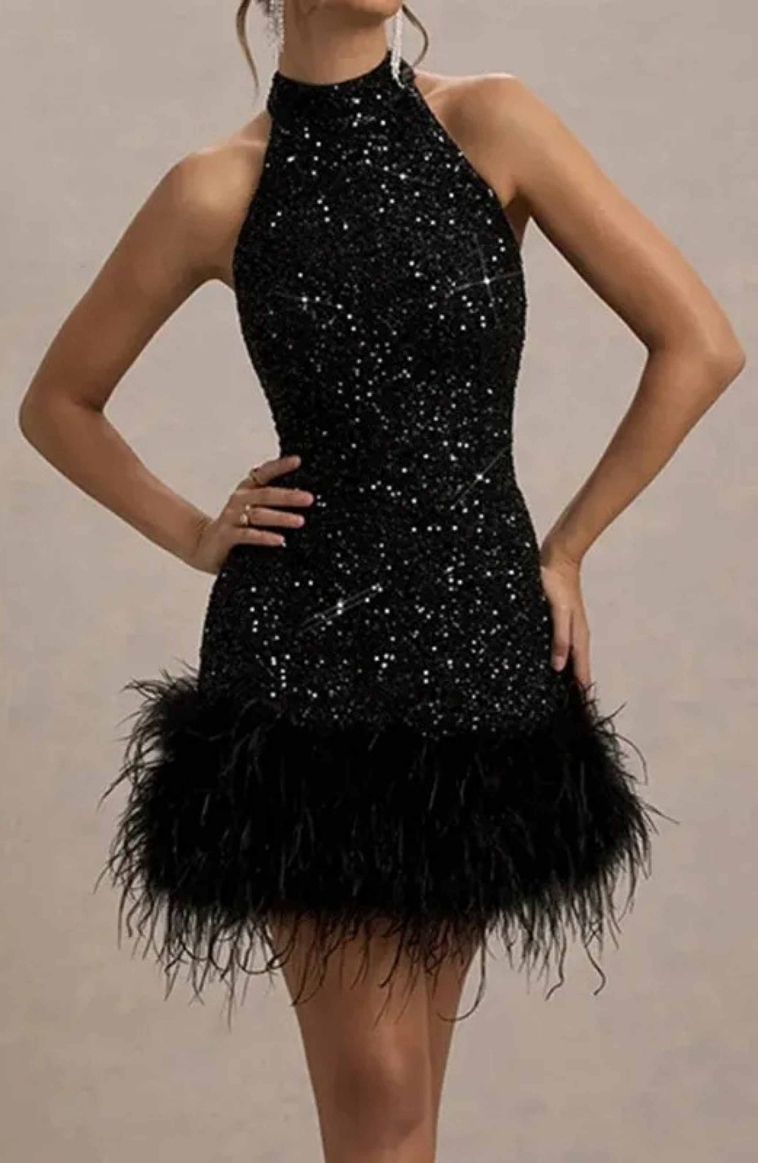 Starlit Affair Mini Dress