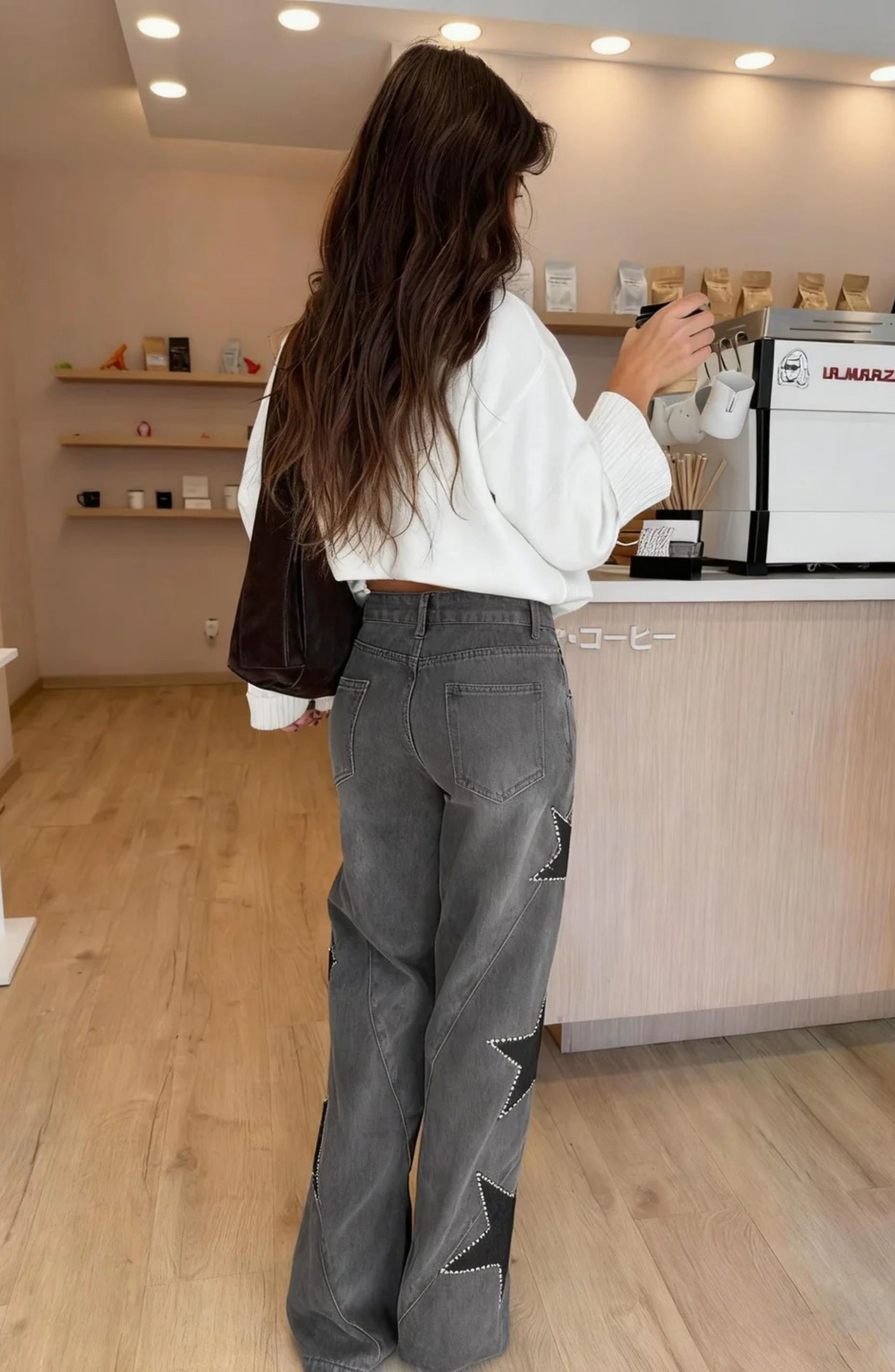 Stellar Stripe Pants