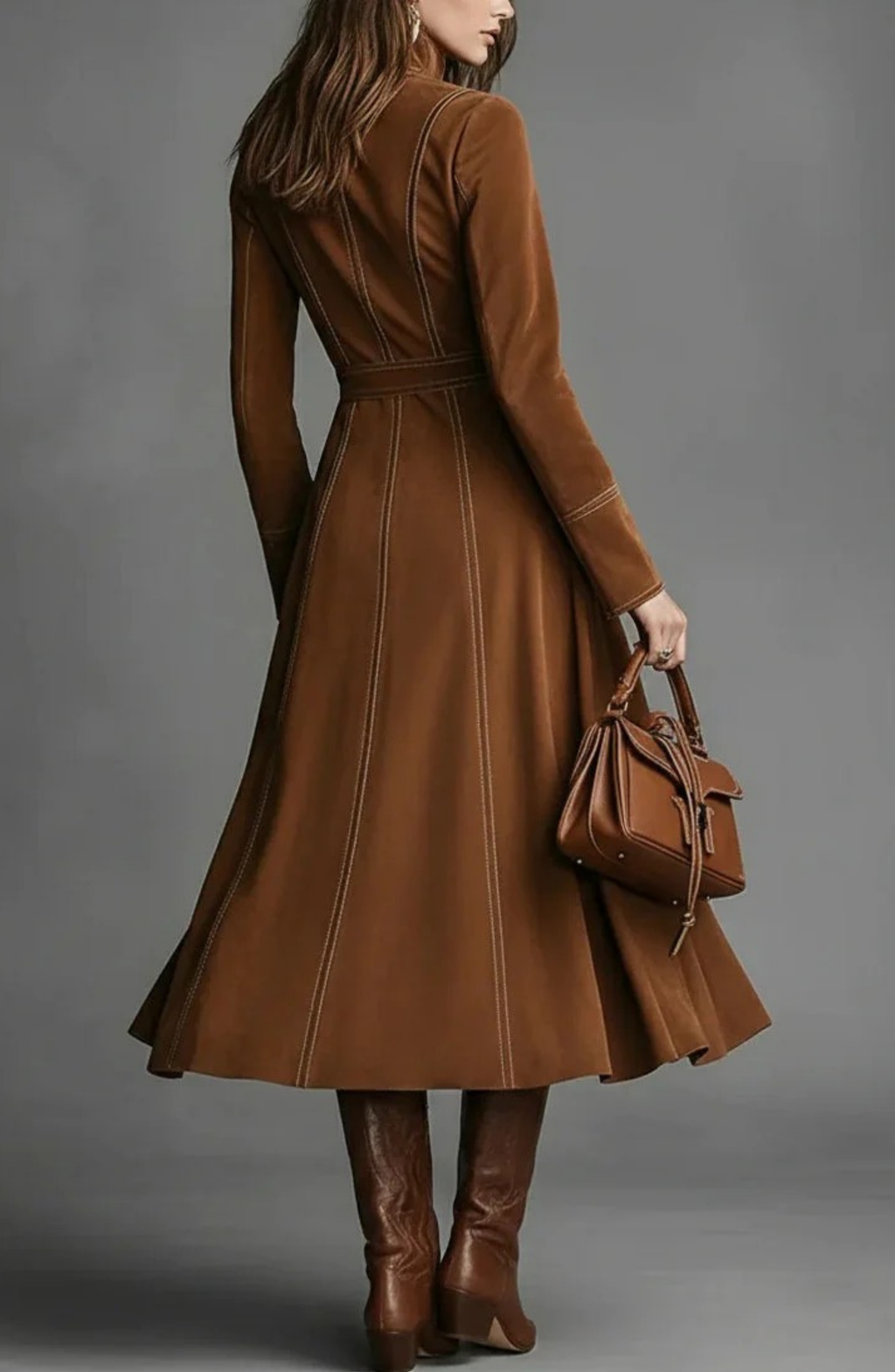 Maison Terre Maxi Dress
