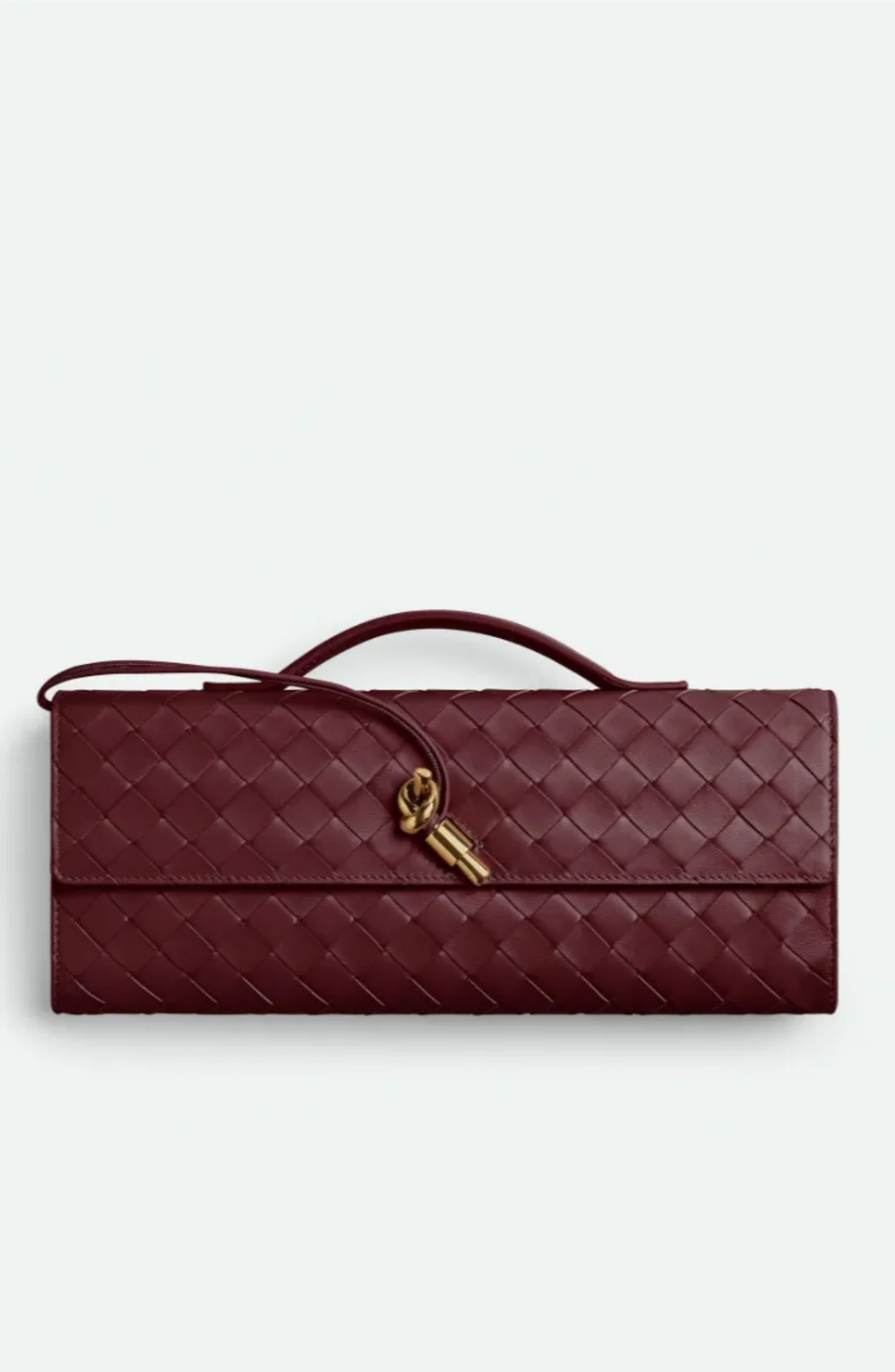 Solid Faux Leather Tote Clutches Bag