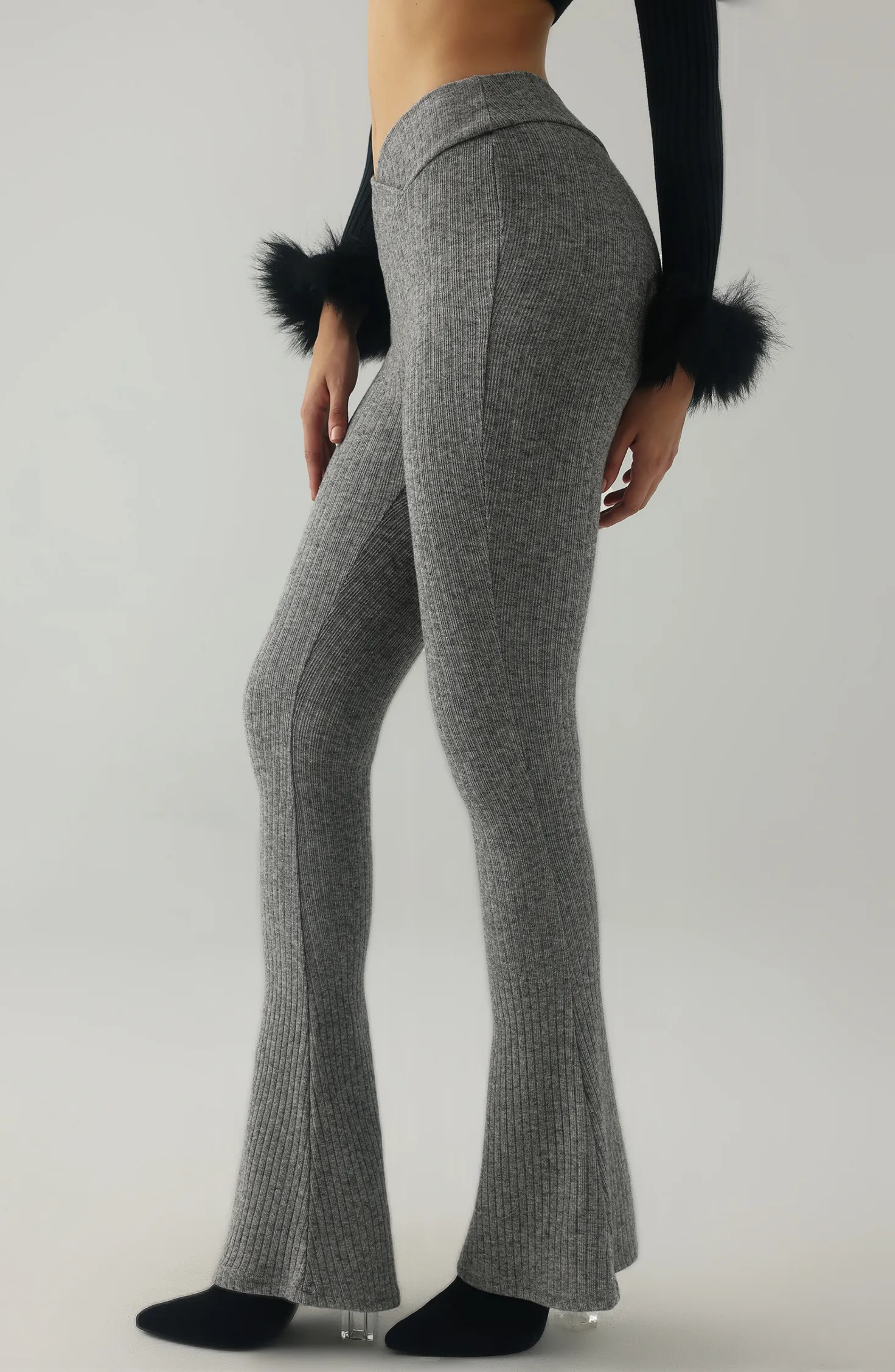 LILITH KNITTED PANTS