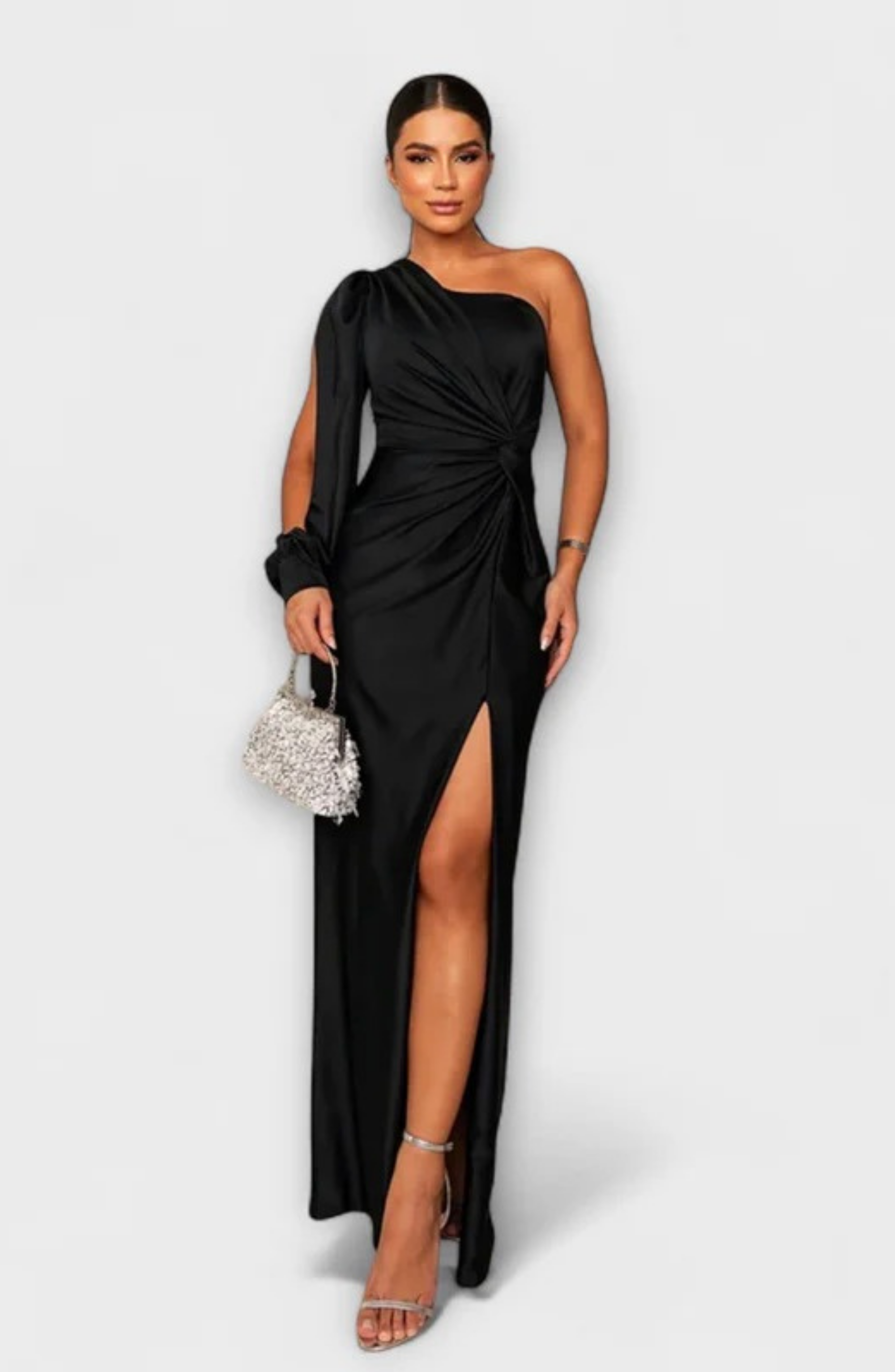 Elisa maxi dress