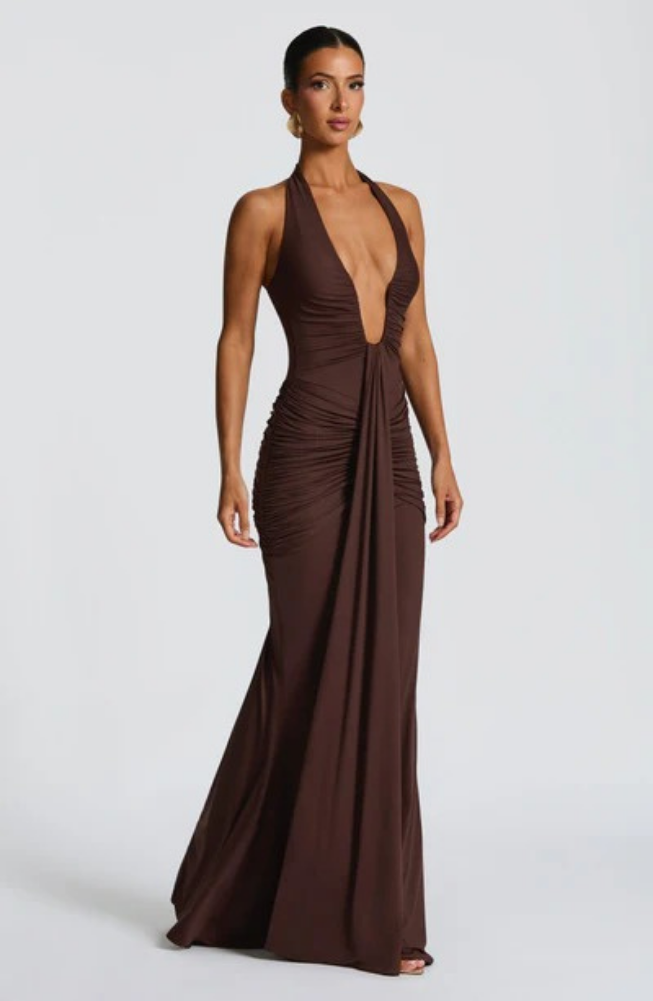 havana evening dress Havana Maxi Dress