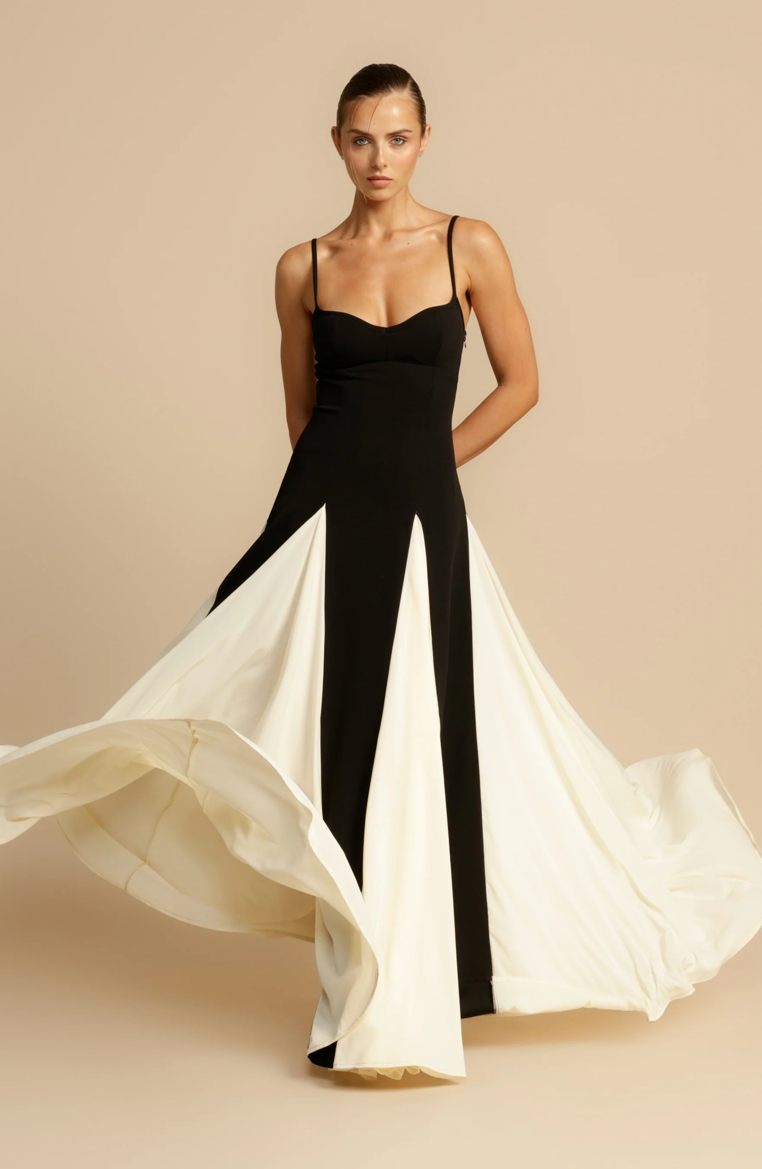 Martina maxi dress