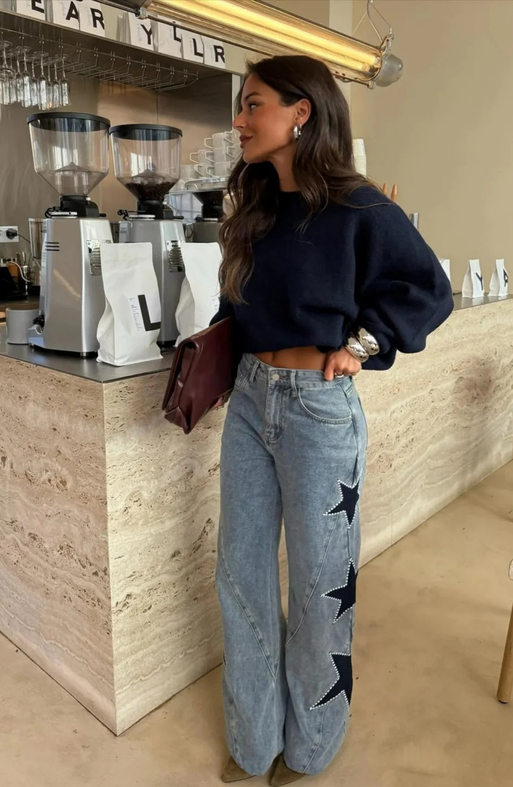 Stellar Stripe Pants