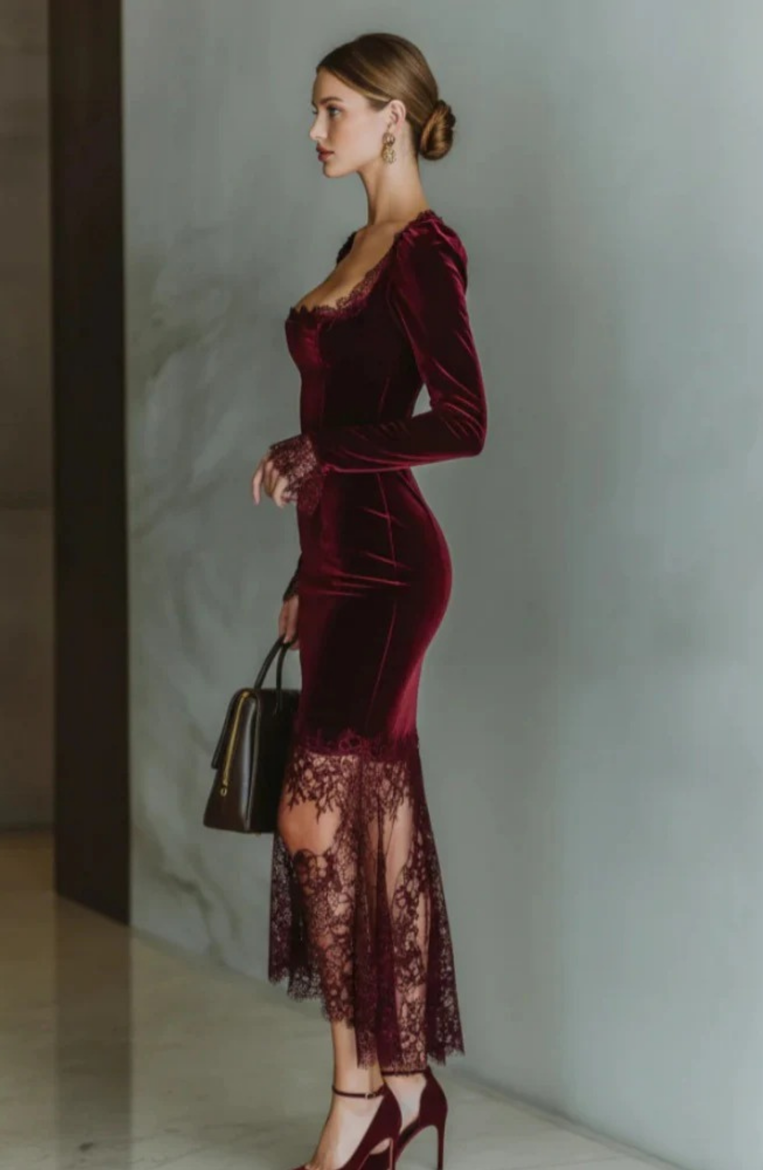 Maison Dune Maxi Dress