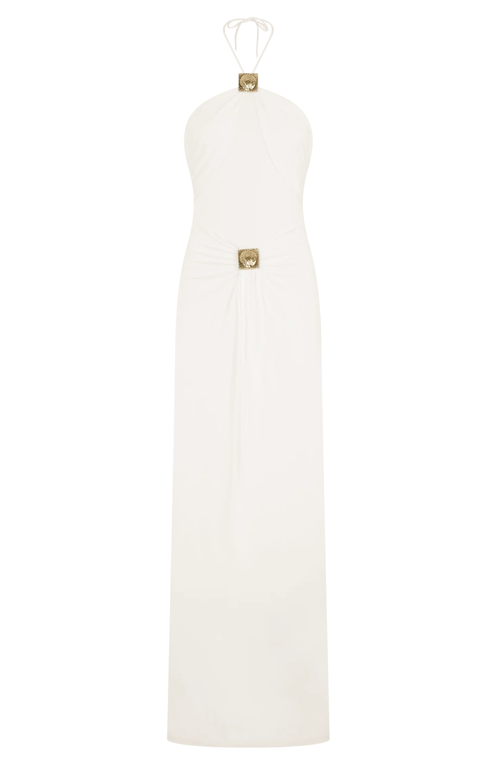Capri Luxe Gown Maxi Dress