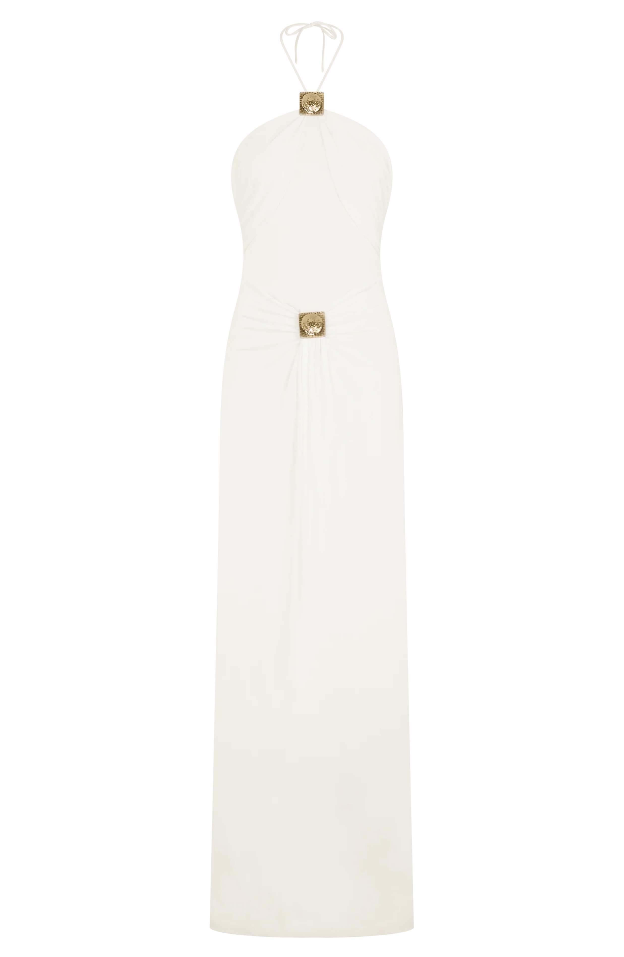 Capri Luxe Gown Maxi Dress
