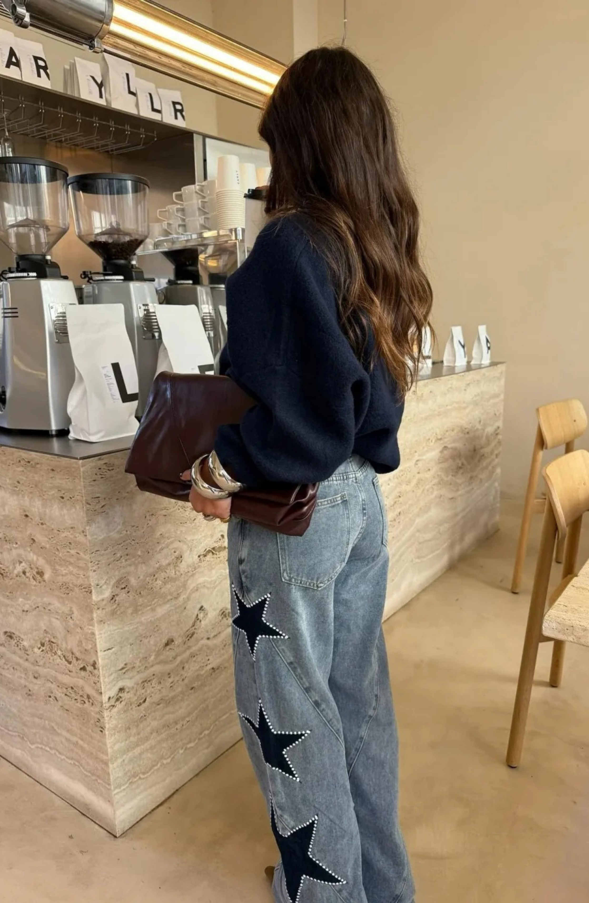 Stellar Stripe Pants