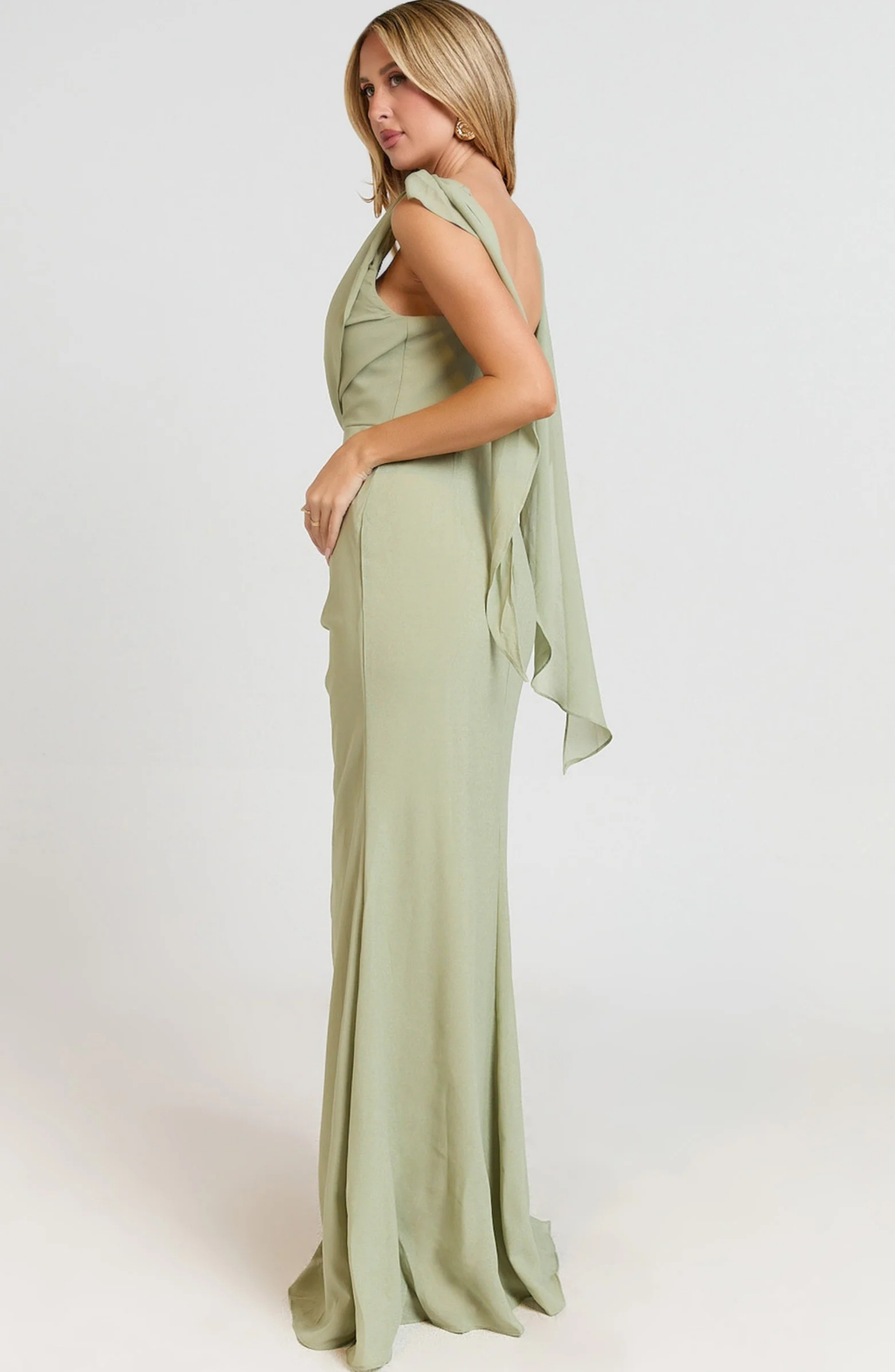 KLARISSA MAXI DRESS