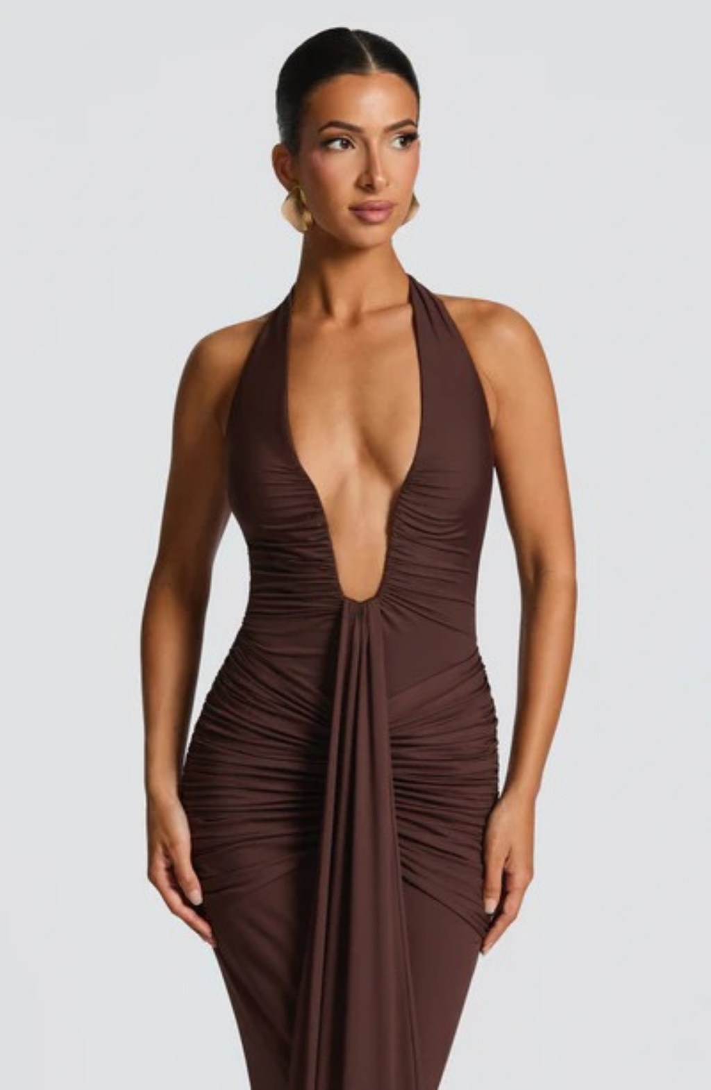 The Havana Halter Dress