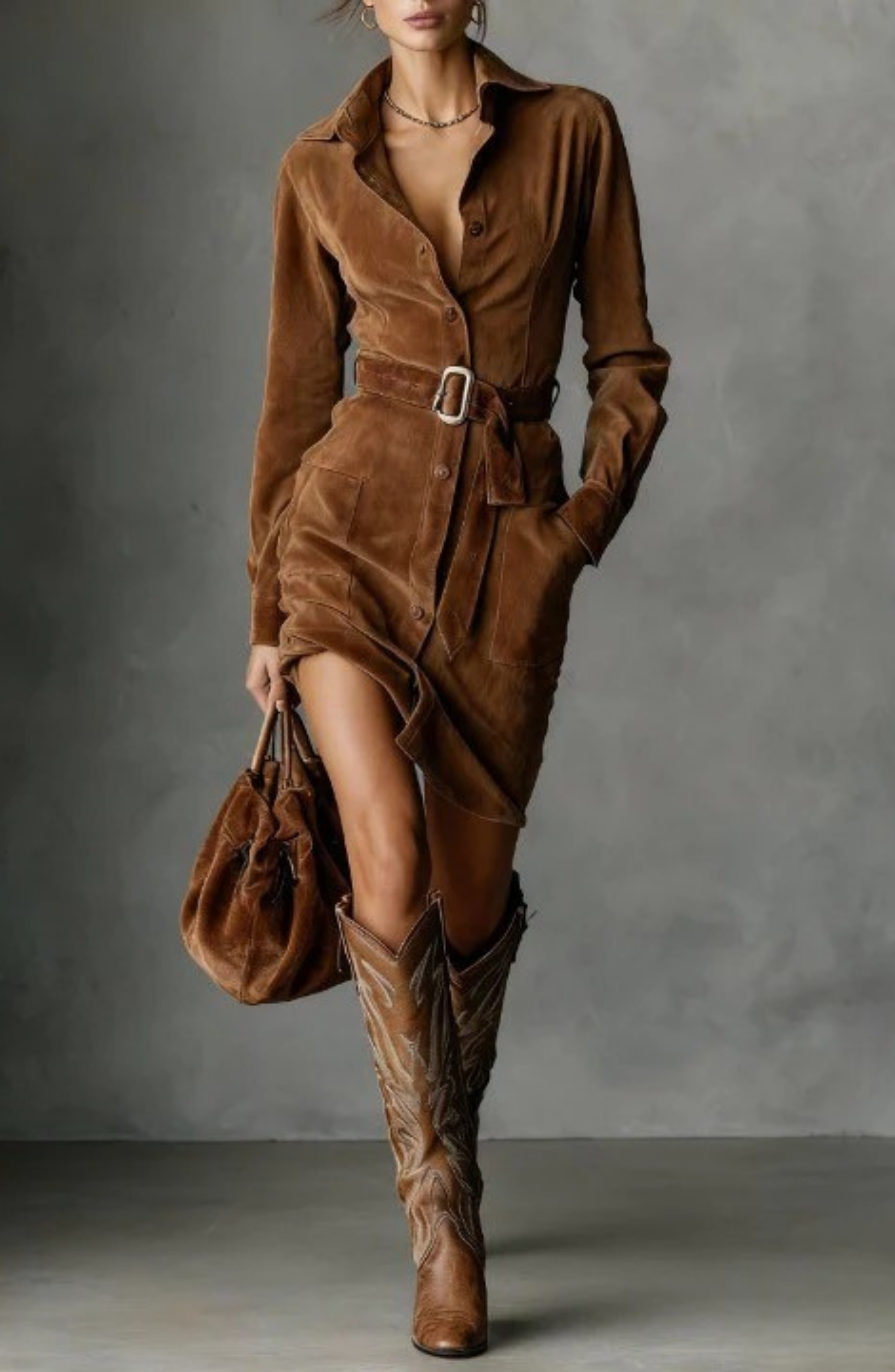 Coastal Ivory Mini Dress