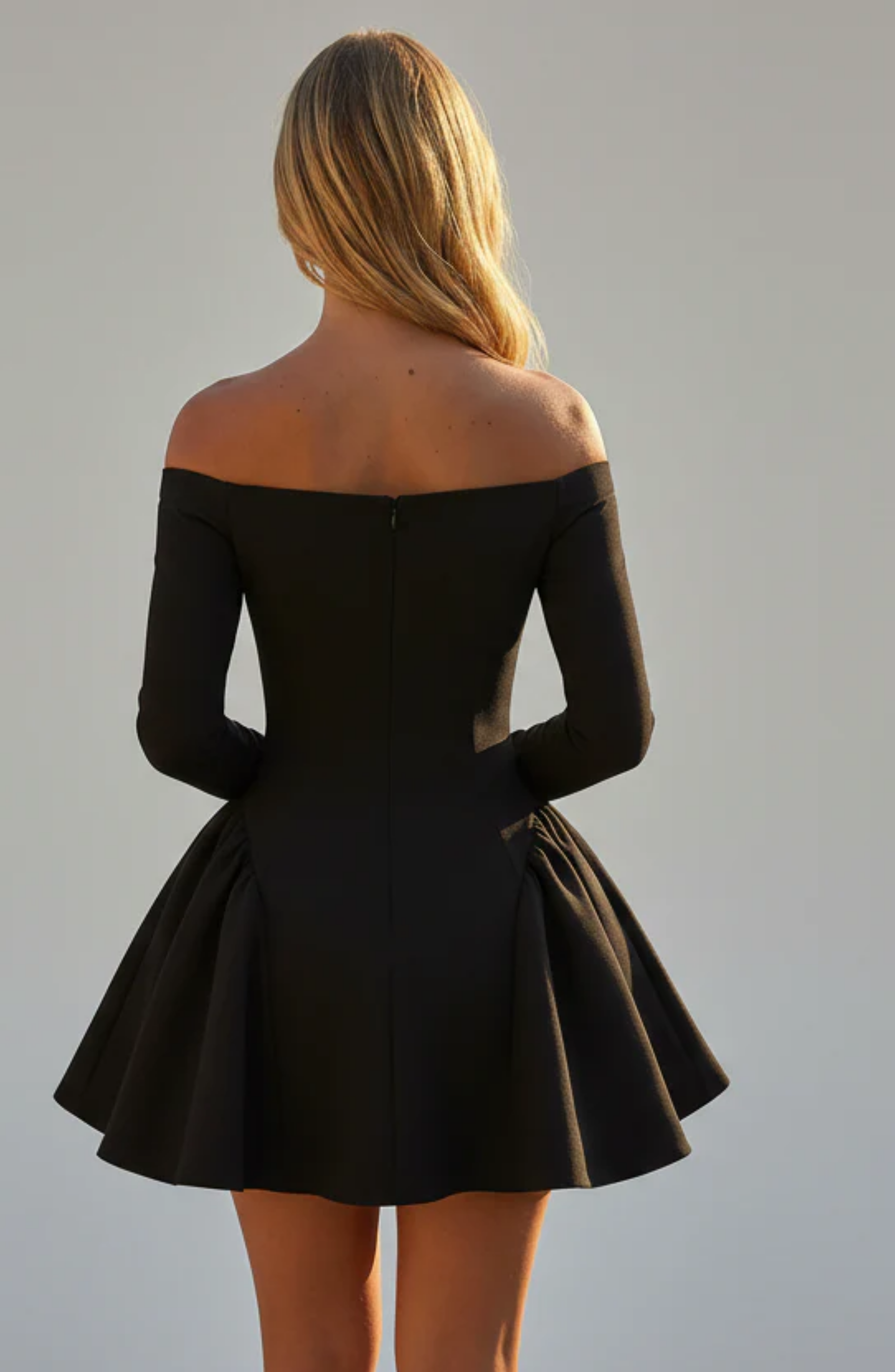 Fever Red Mini Dress