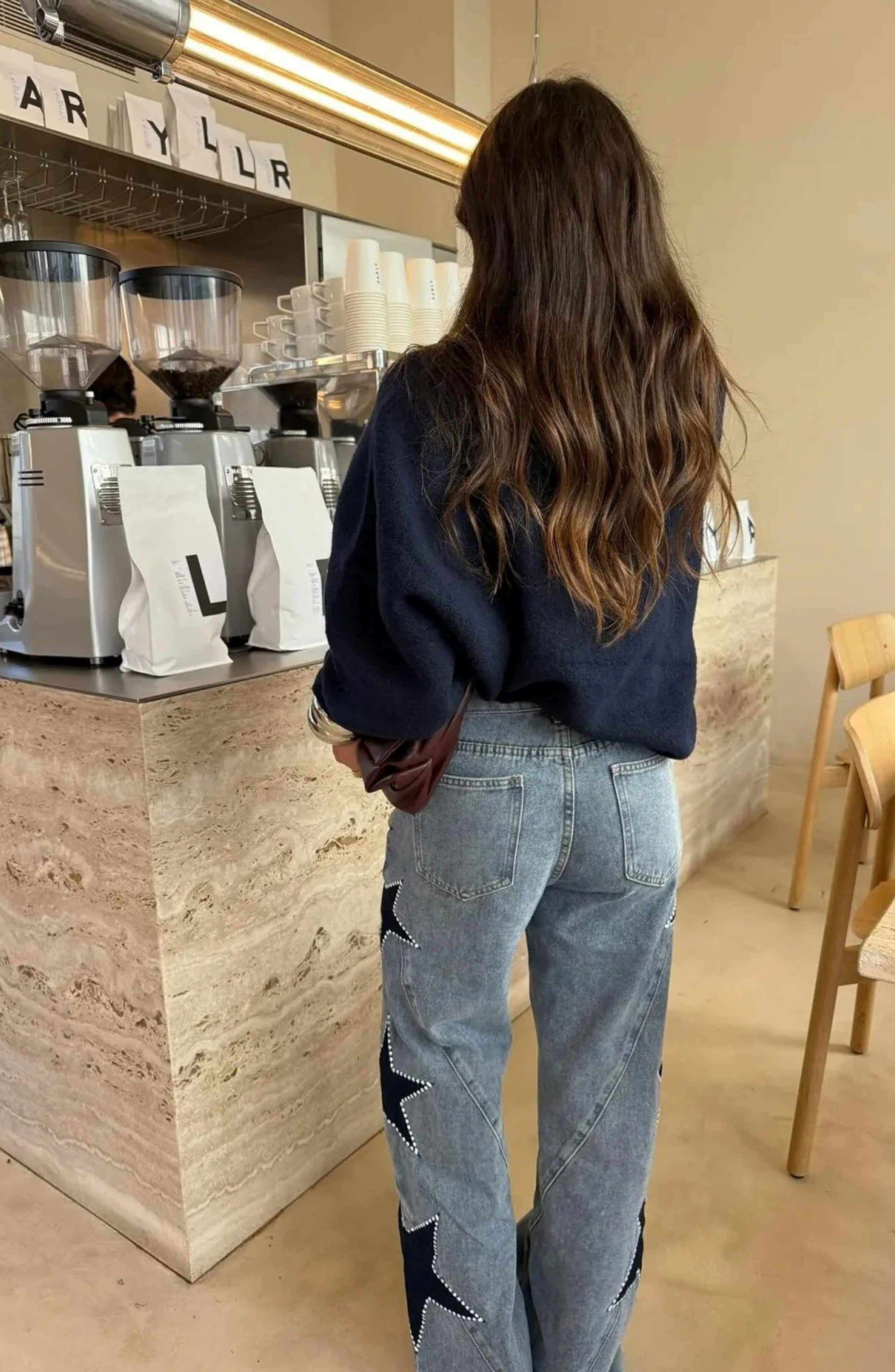 Stellar Stripe Pants