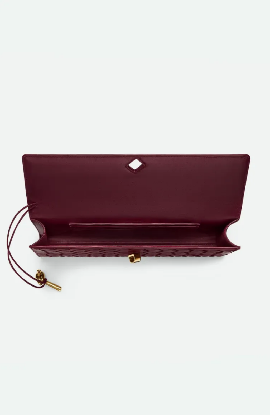 Solid Faux Leather Tote Clutches Bag