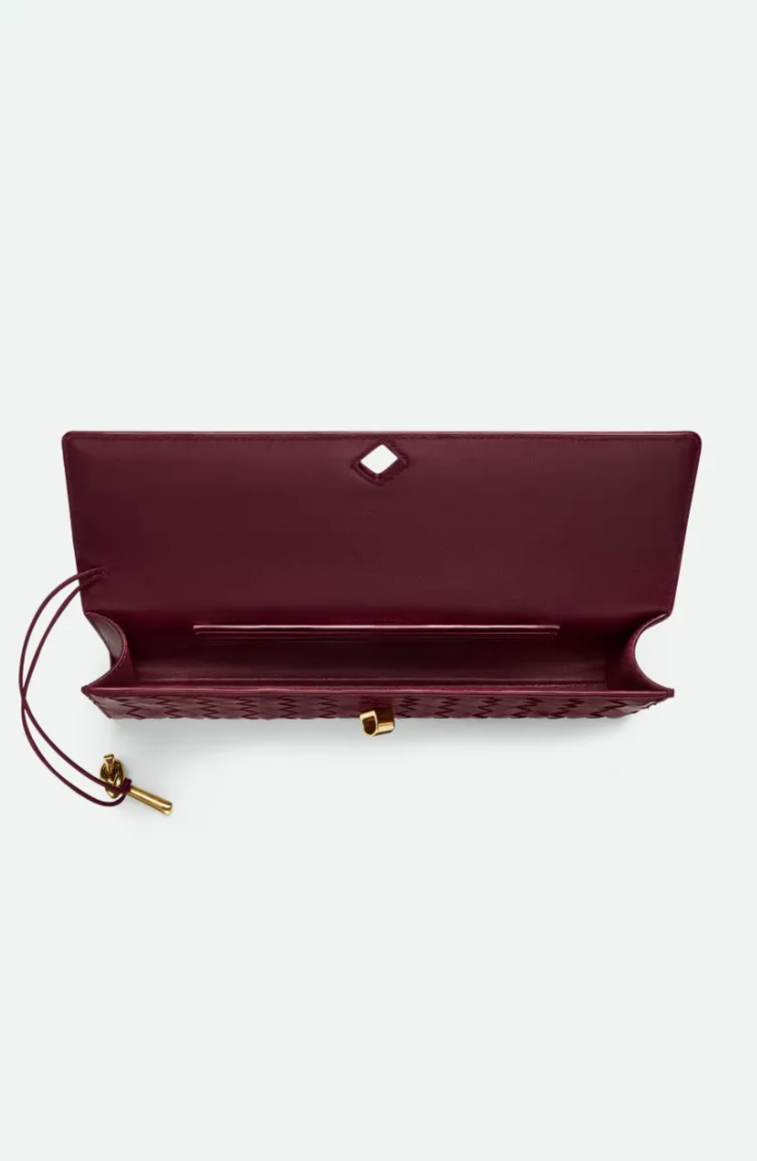 Solid Faux Leather Tote Clutches Bag