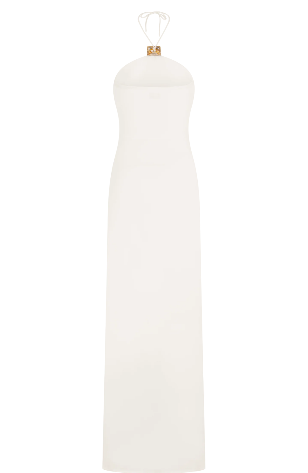 Capri Luxe Gown Maxi Dress