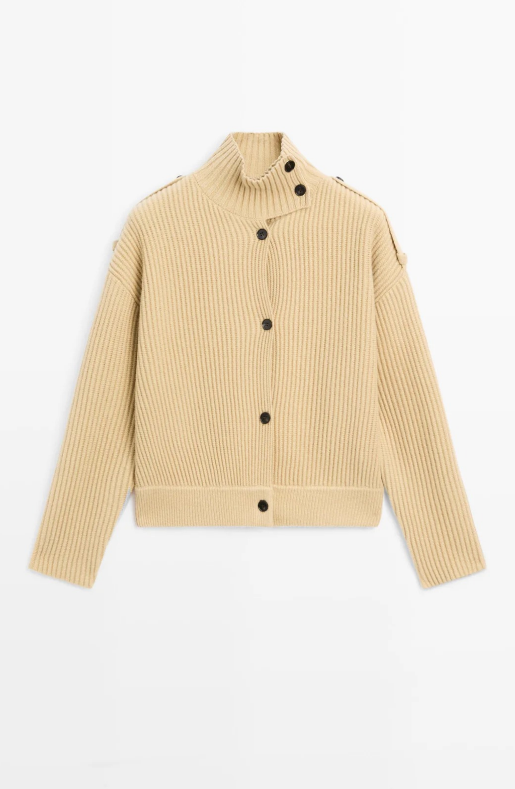 Bare Essentials Knit Cardigan