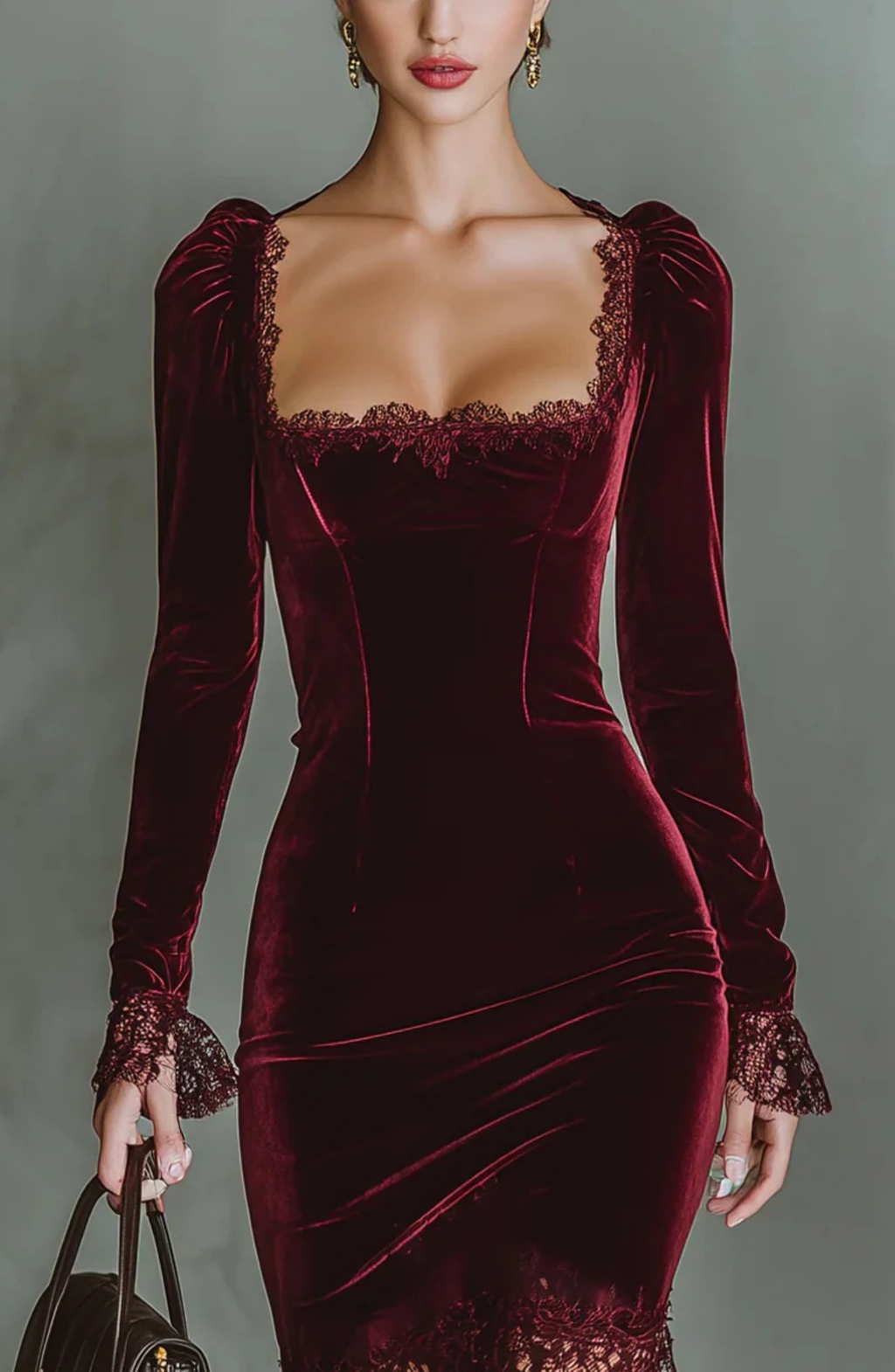 Maison Dune Maxi Dress