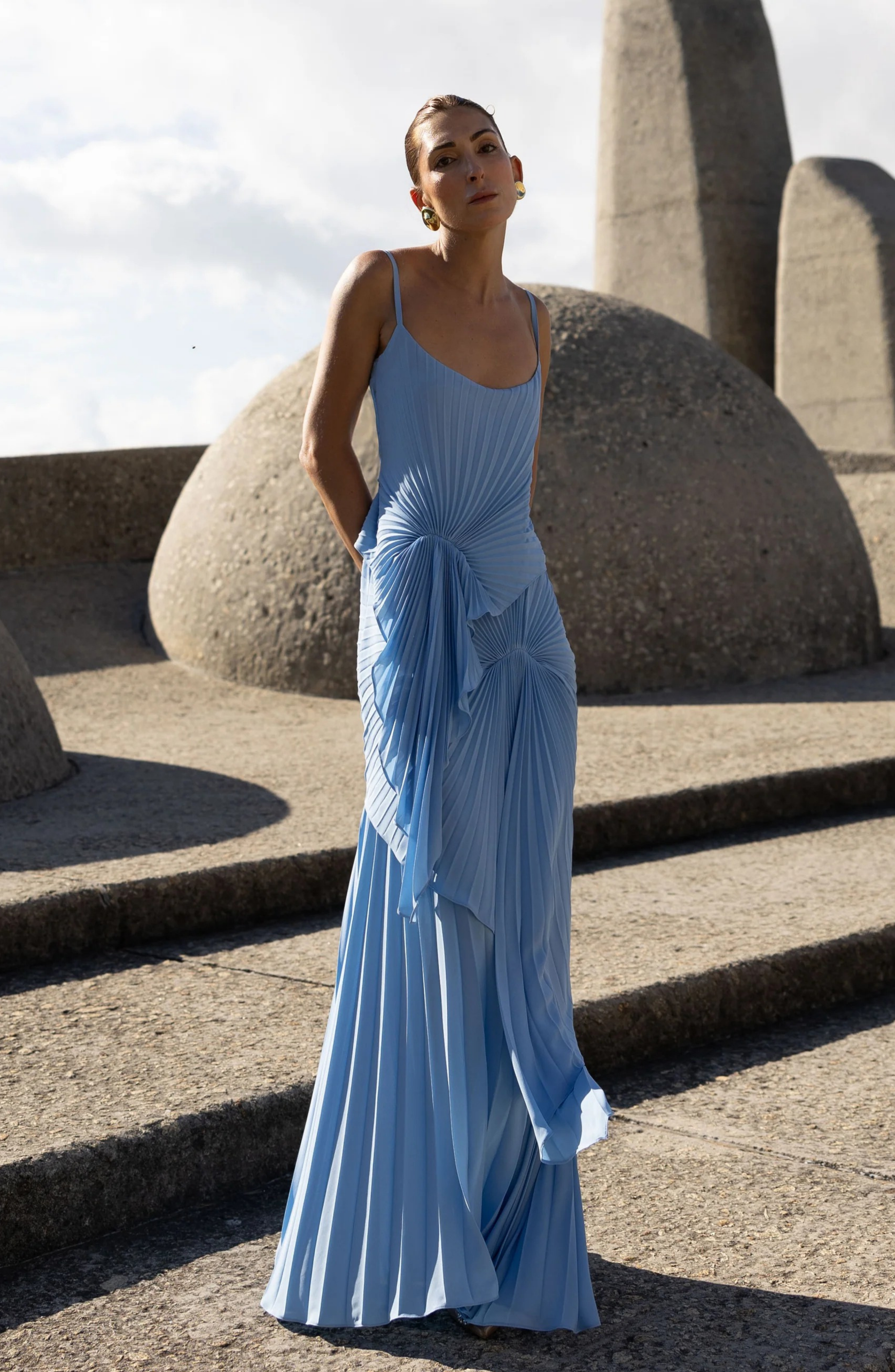Eterna Maxi Dress