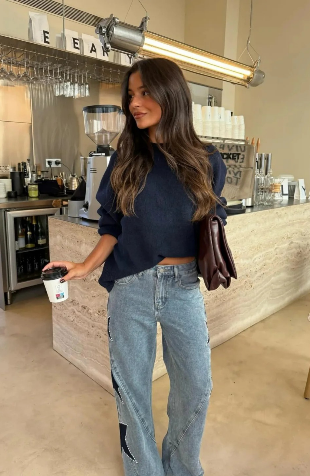 Stellar Stripe Pants