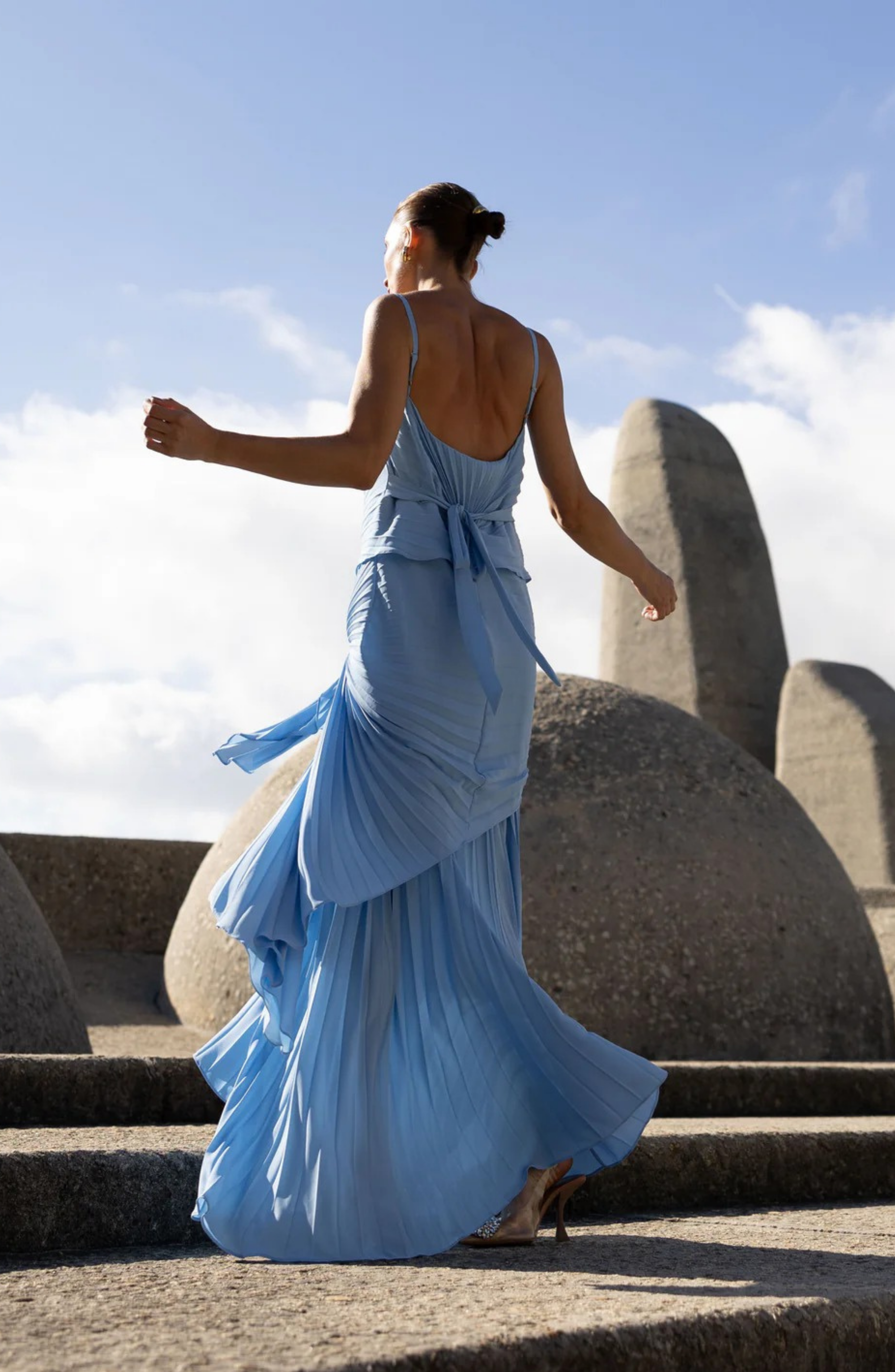 Eterna Maxi Dress
