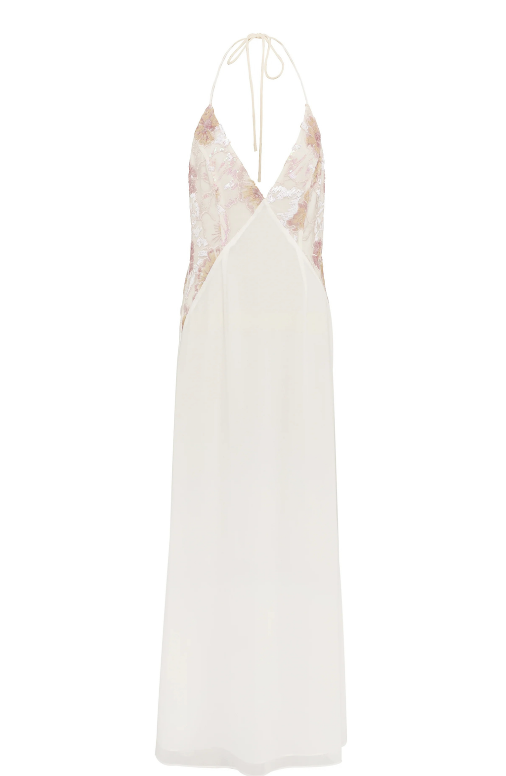 Florence Lace Maxi Dress