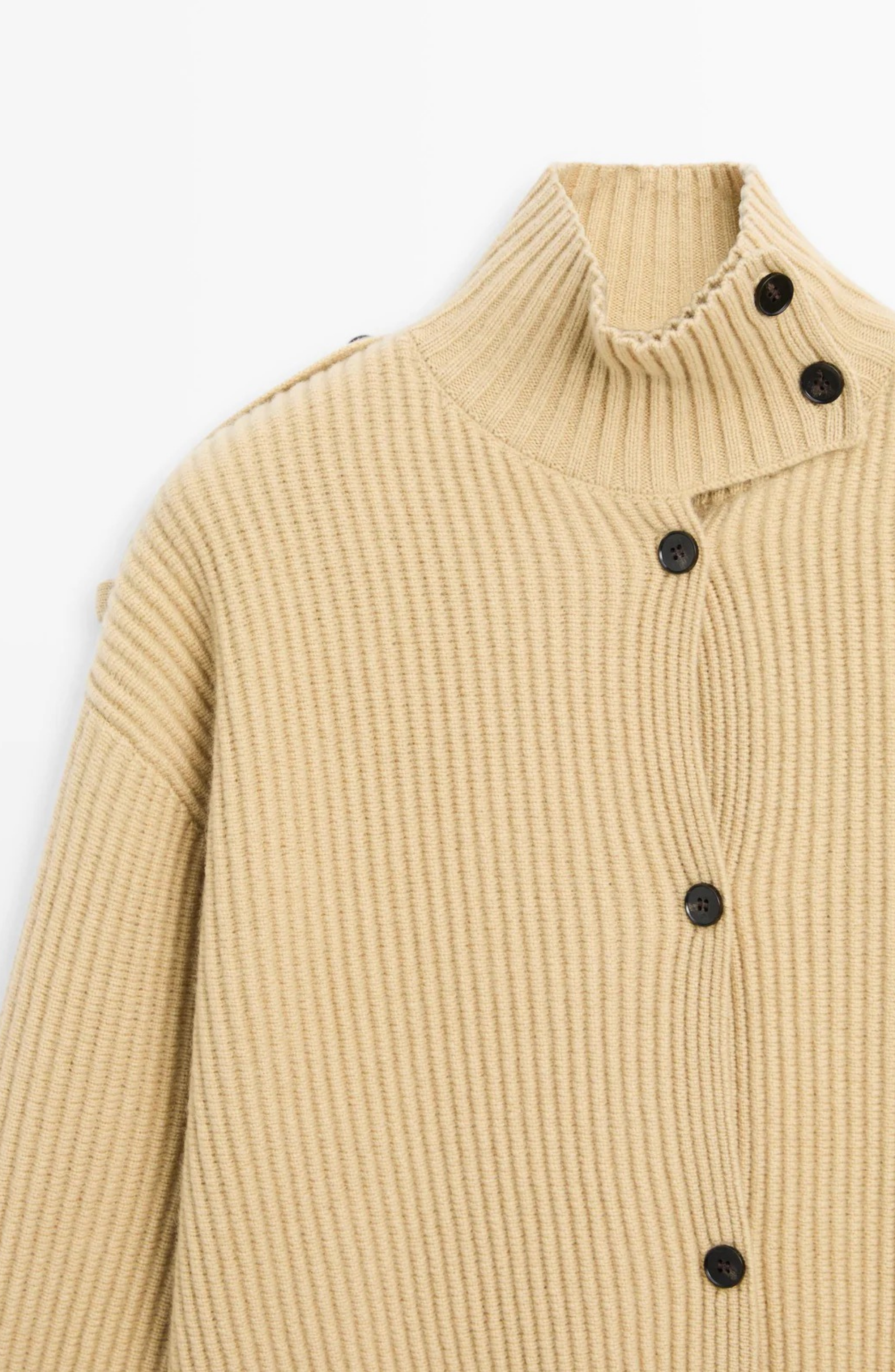 Bare Essentials Knit Cardigan