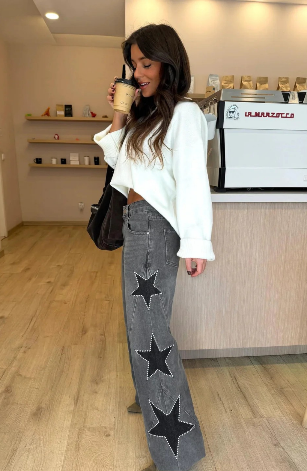 Stellar Stripe Pants