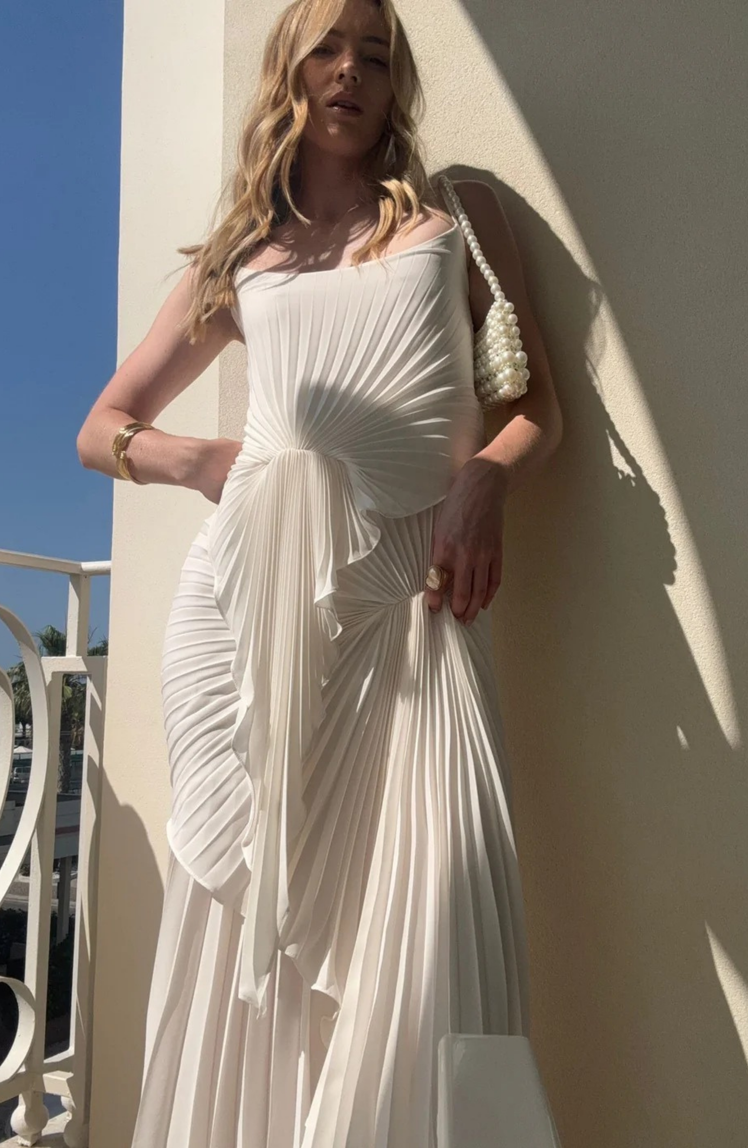 Eterna Maxi Dress